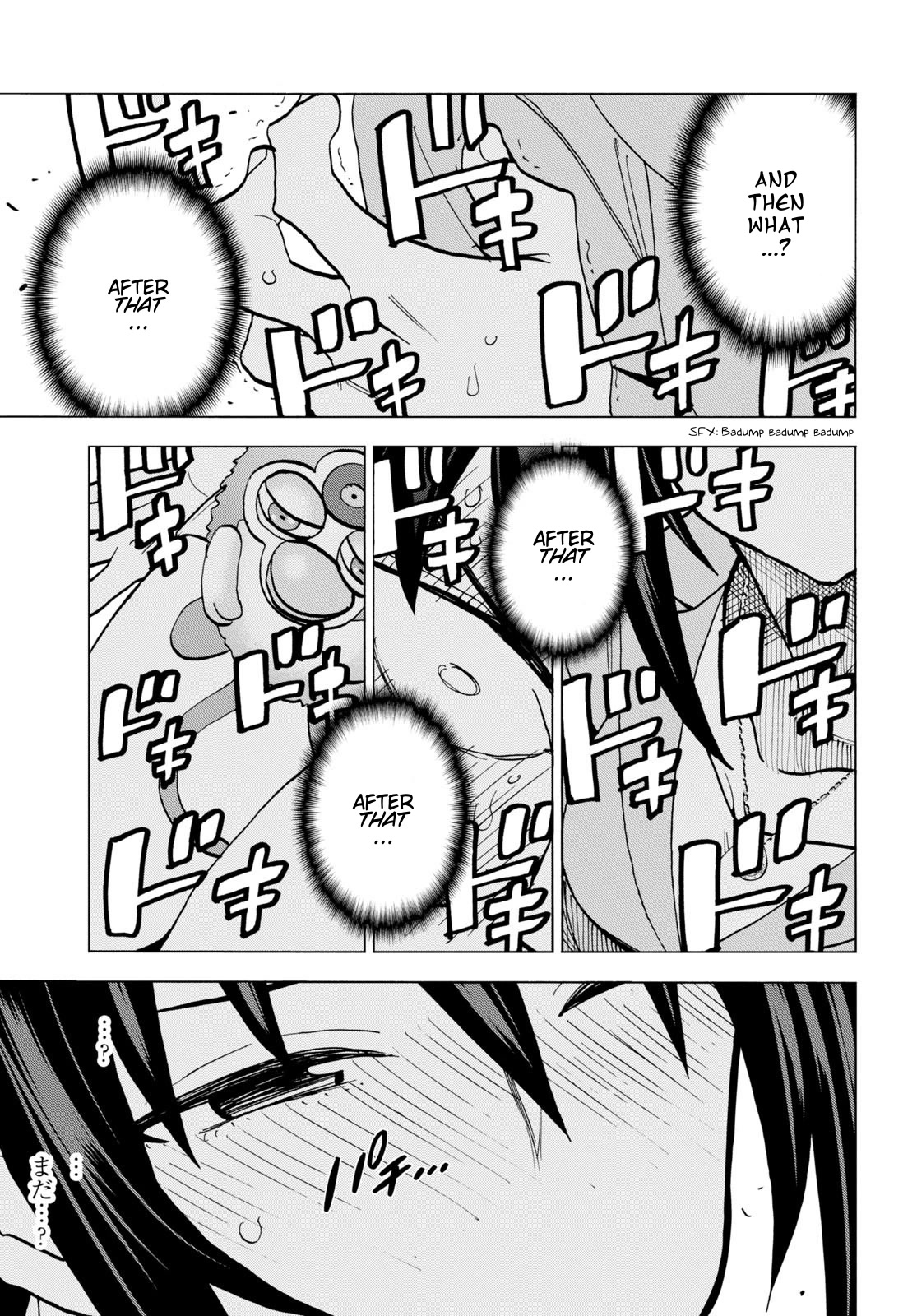 Destroy All of Humanity. It Can’t Be Regenerated Chapter 44 - Page 29