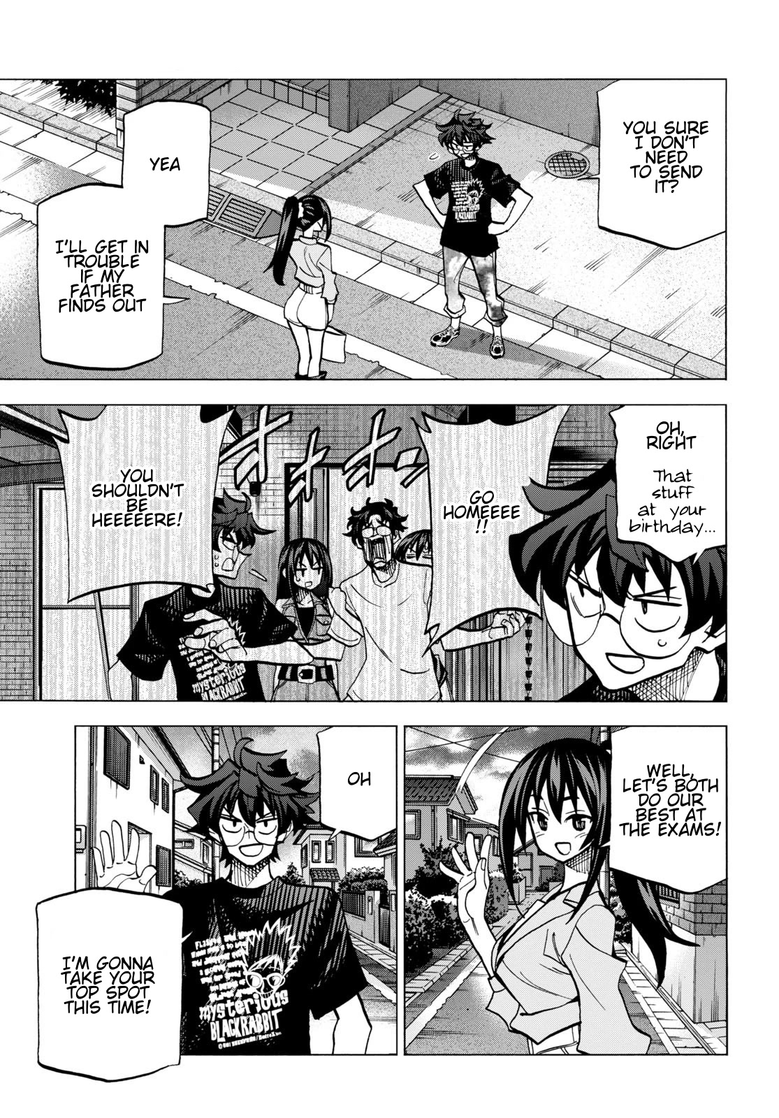 Destroy All of Humanity. It Can’t Be Regenerated Chapter 44 - Page 31