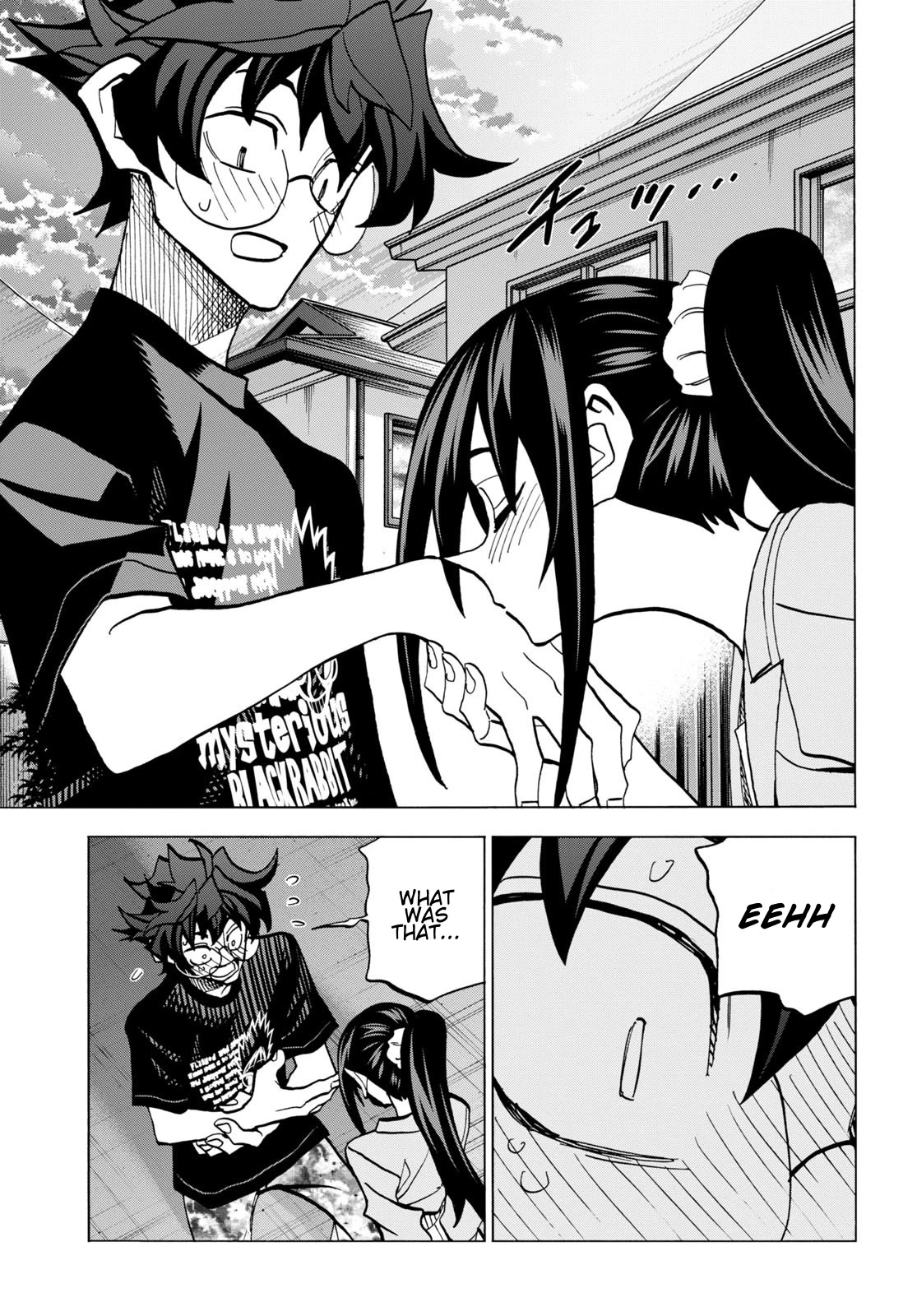 Destroy All of Humanity. It Can’t Be Regenerated Chapter 44 - Page 33