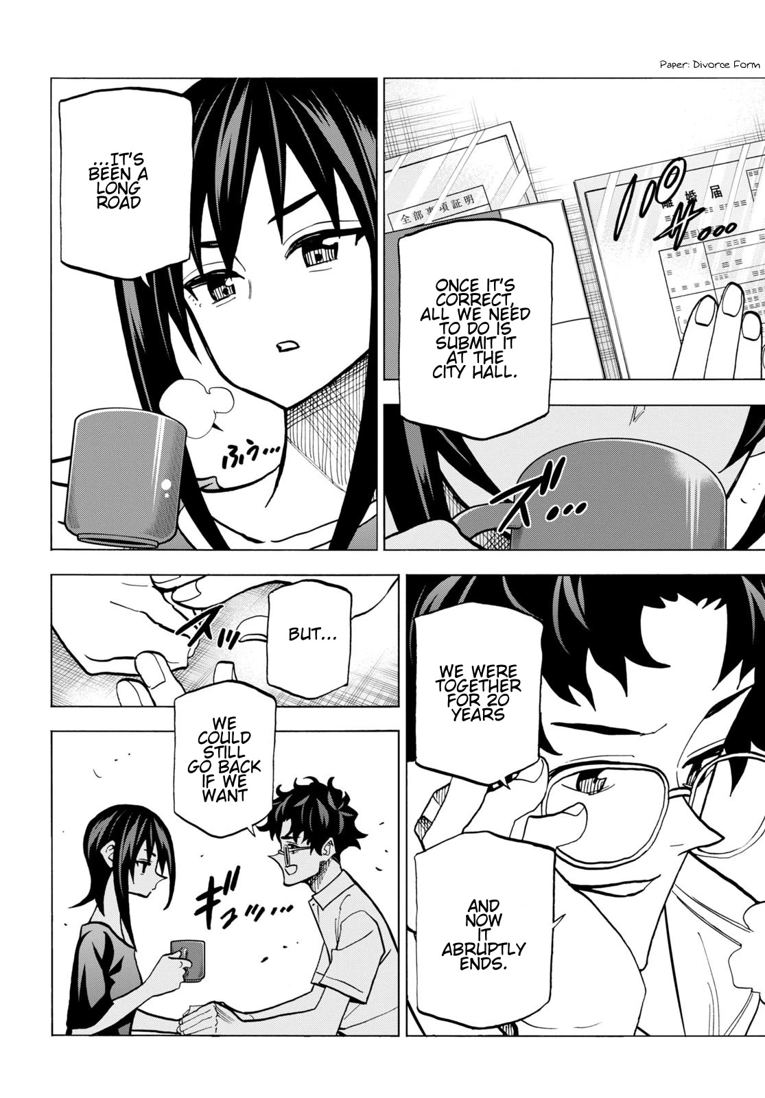 Destroy All of Humanity. It Can’t Be Regenerated Chapter 44 - Page 36