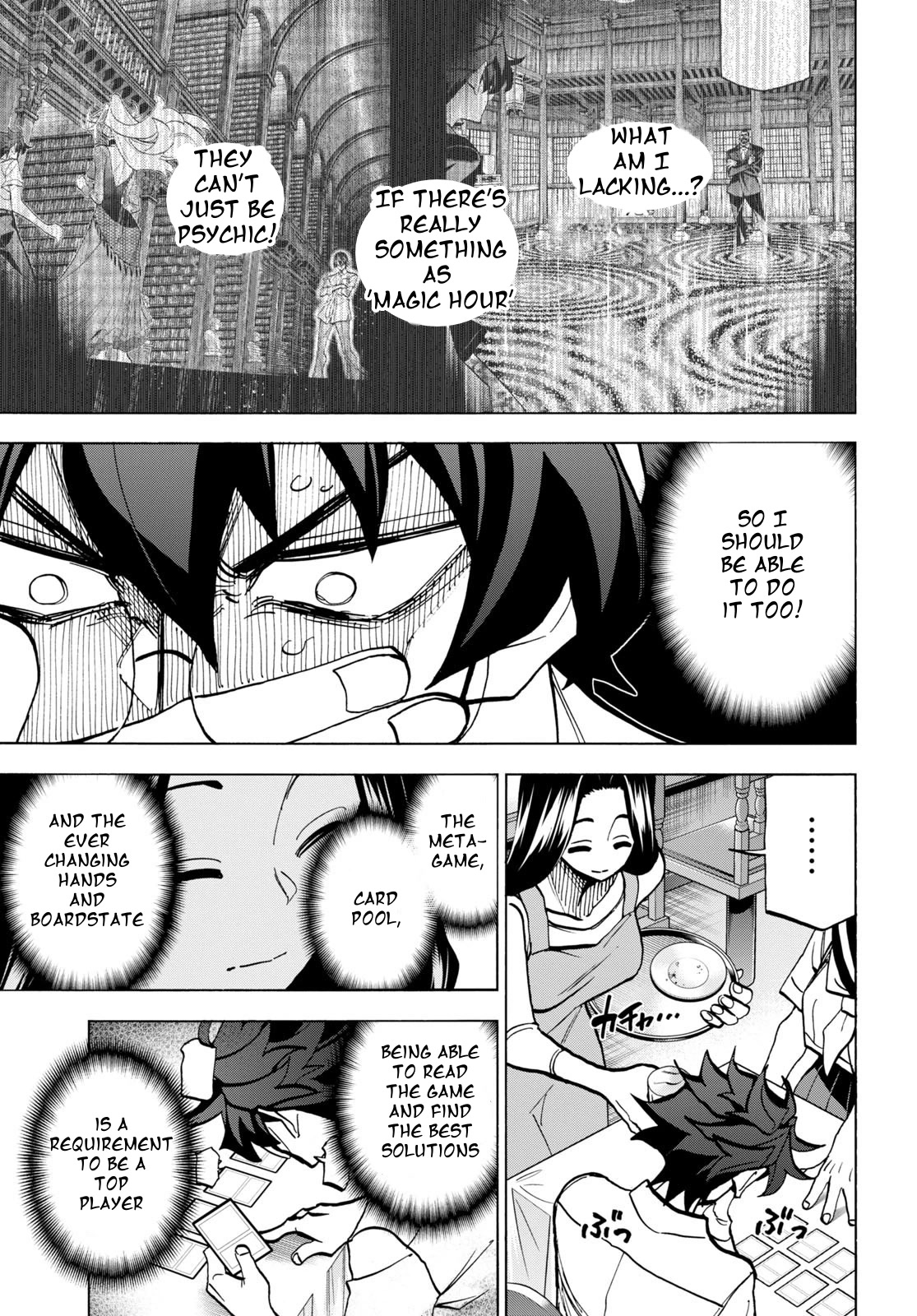 Destroy All of Humanity. It Can’t Be Regenerated Chapter 44 - Page 5