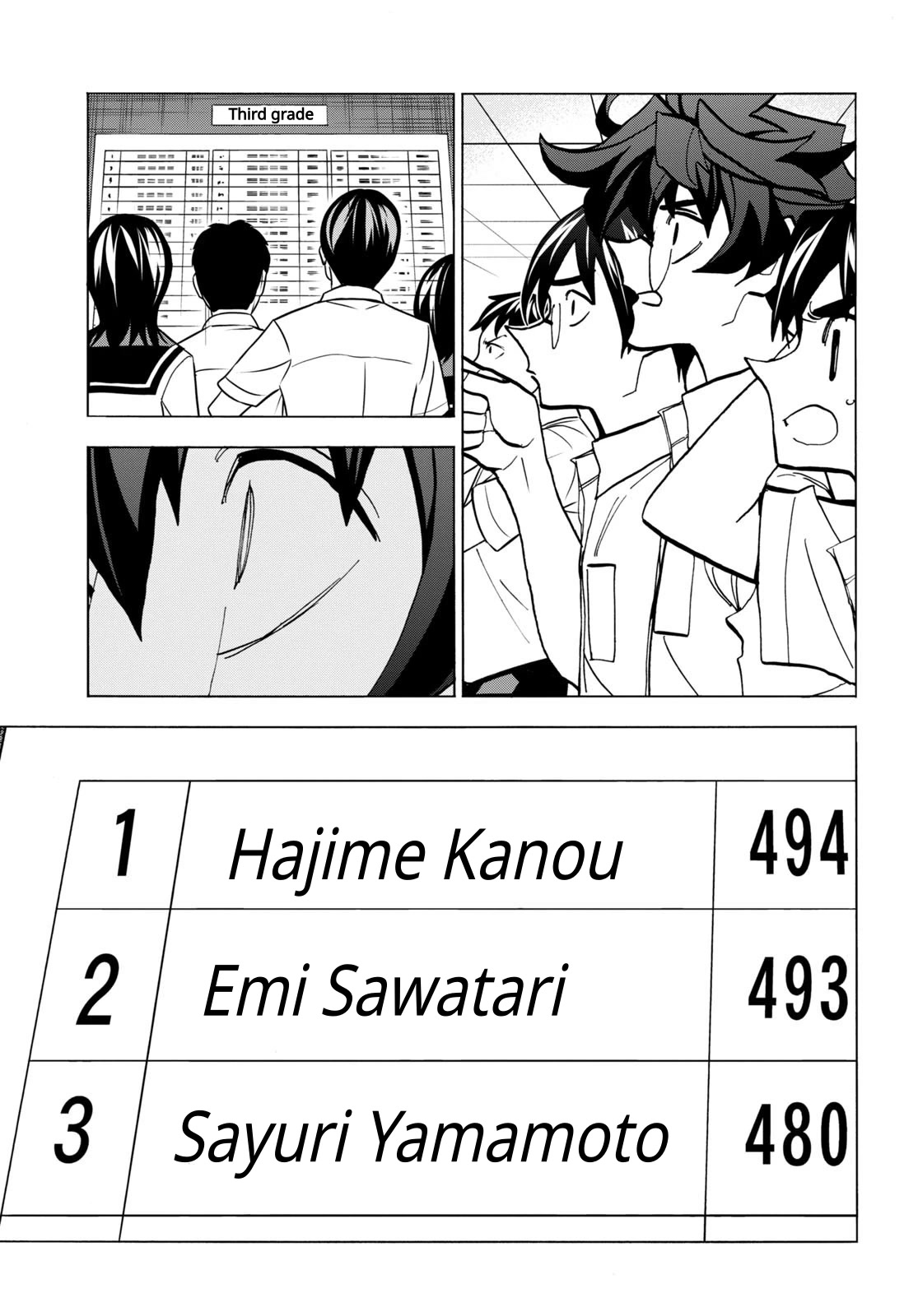 Destroy All of Humanity. It Can’t Be Regenerated Chapter 44 - Page 43