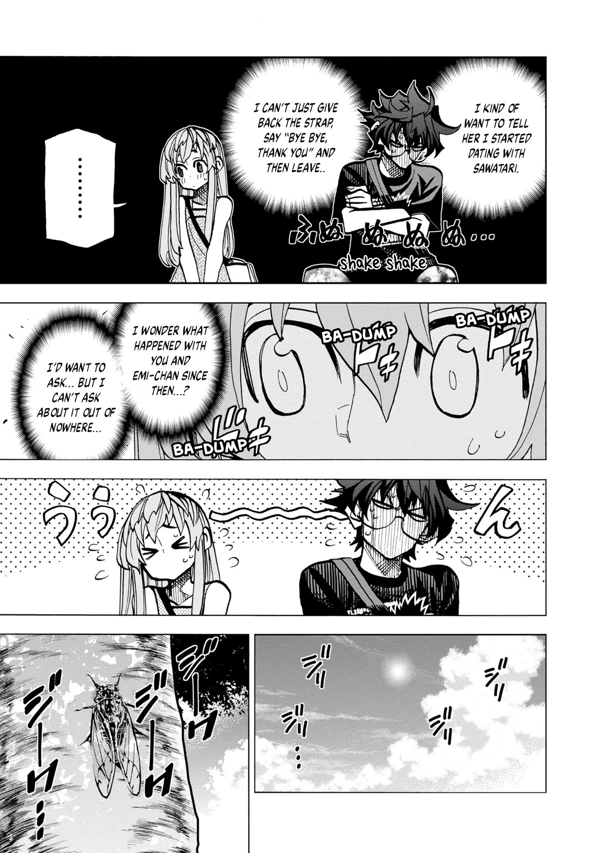 Destroy All of Humanity. It Can’t Be Regenerated Chapter 45 - Page 12