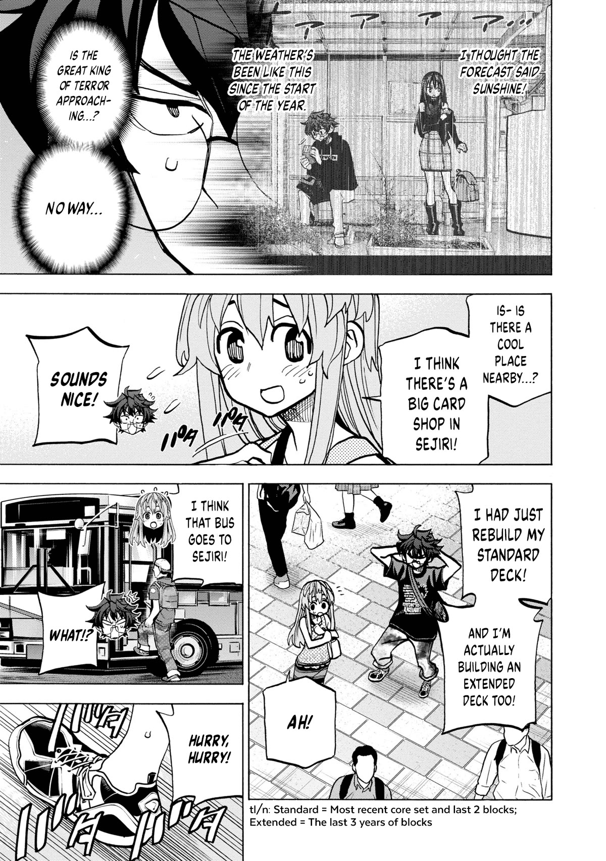 Destroy All of Humanity. It Can’t Be Regenerated Chapter 45 - Page 14