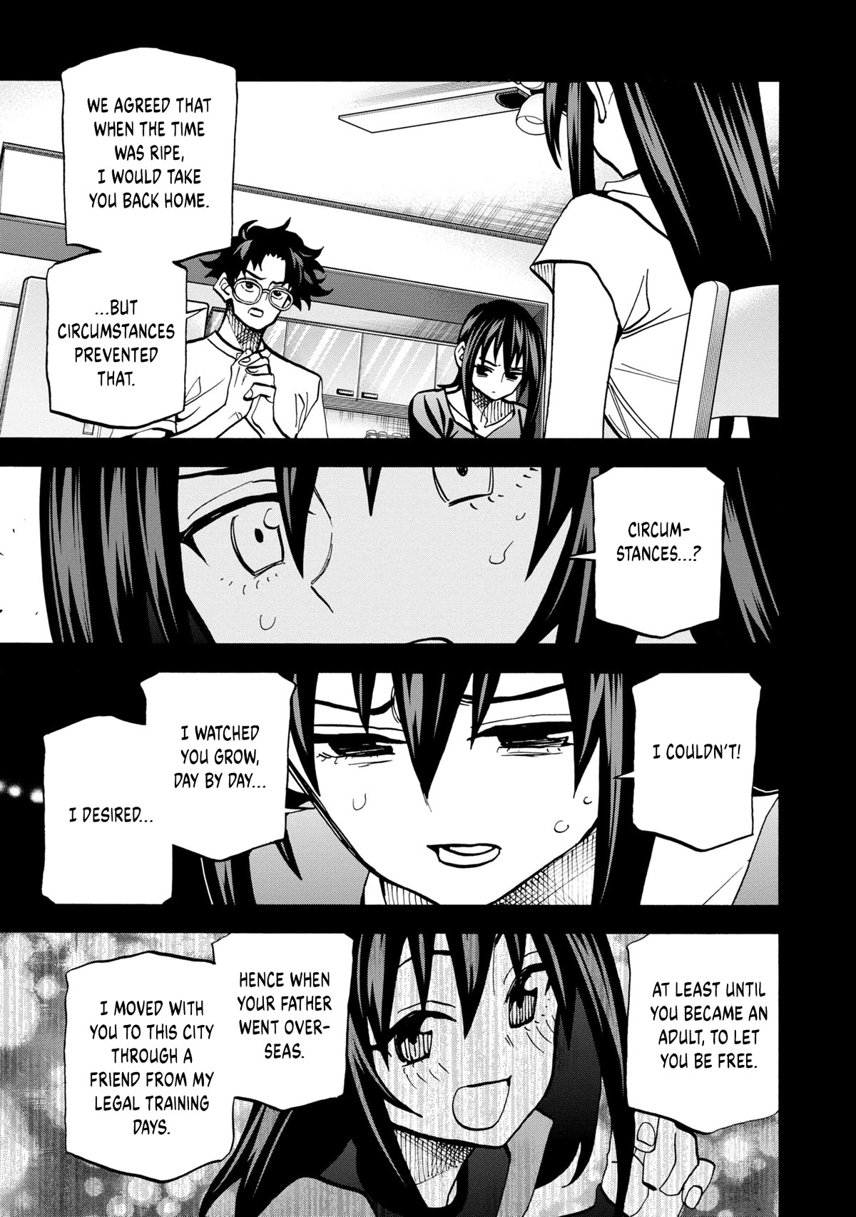 Destroy All of Humanity. It Can’t Be Regenerated Chapter 45 - Page 18