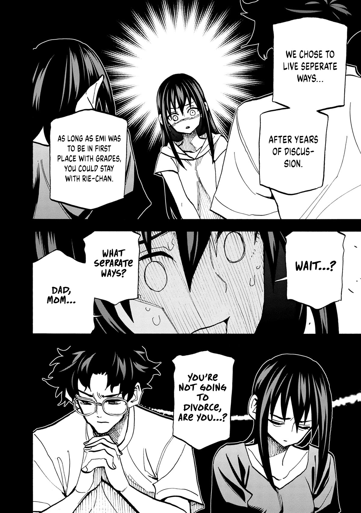 Destroy All of Humanity. It Can’t Be Regenerated Chapter 45 - Page 19