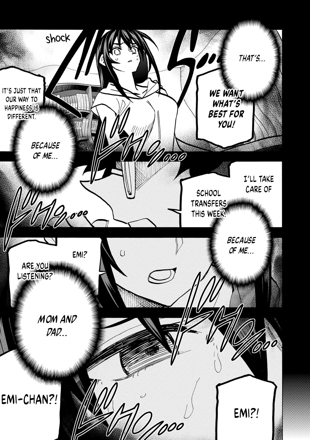 Destroy All of Humanity. It Can’t Be Regenerated Chapter 45 - Page 20
