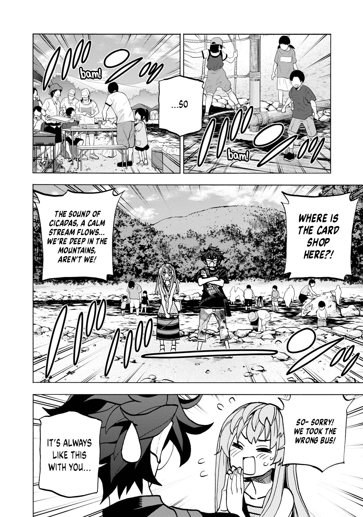 Destroy All of Humanity. It Can’t Be Regenerated Chapter 45 - Page 23
