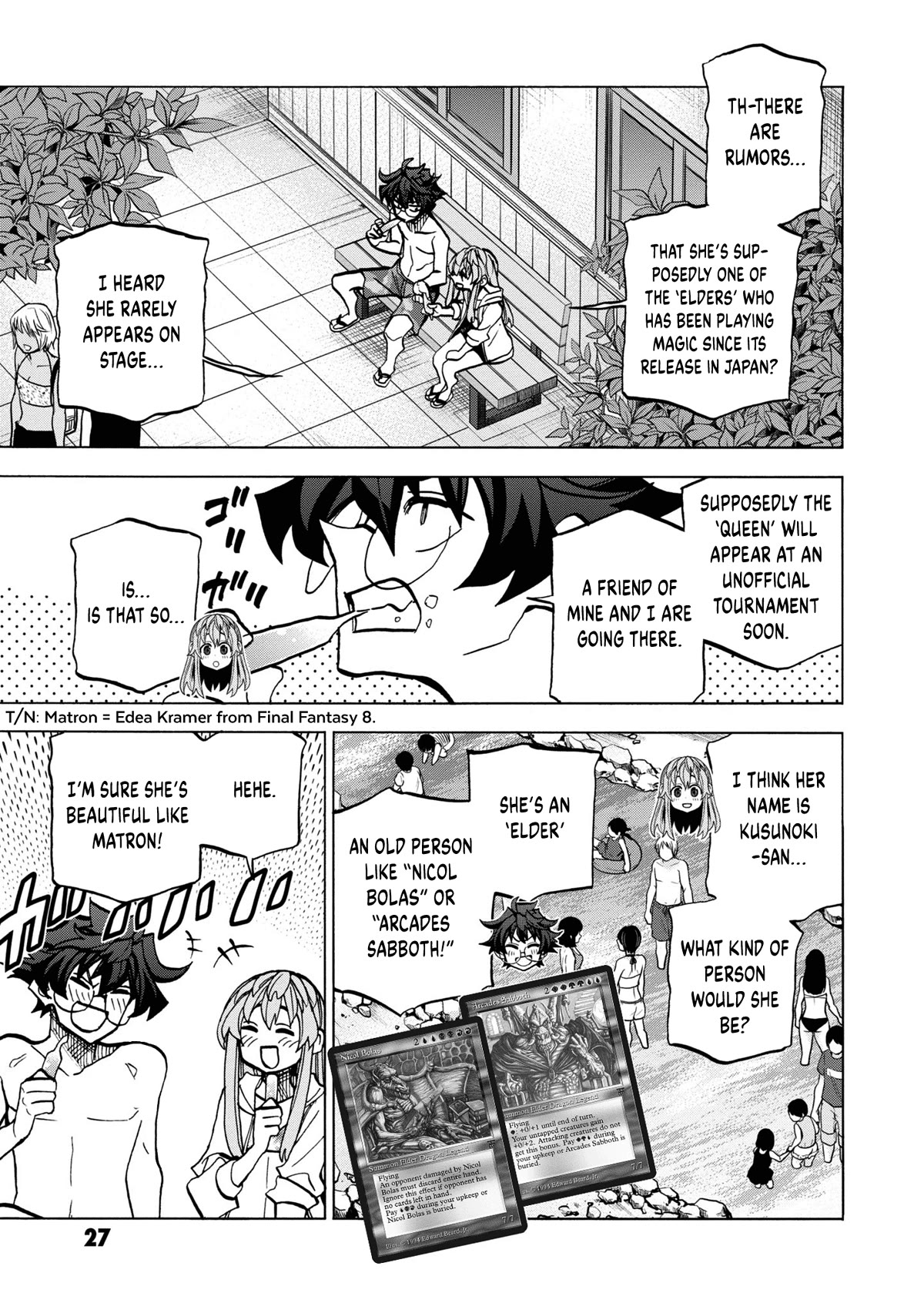 Destroy All of Humanity. It Can’t Be Regenerated Chapter 45 - Page 28