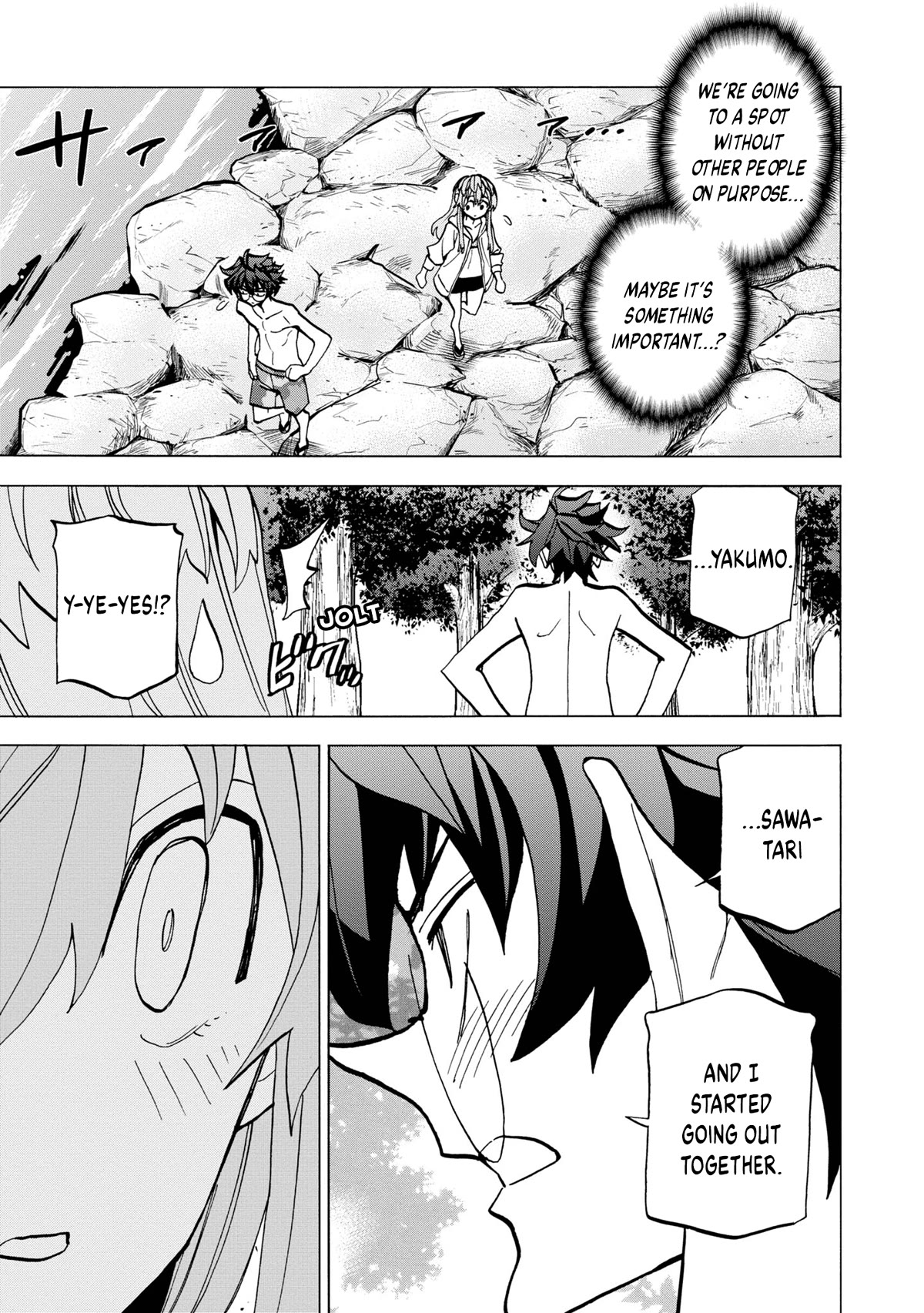 Destroy All of Humanity. It Can’t Be Regenerated Chapter 45 - Page 30