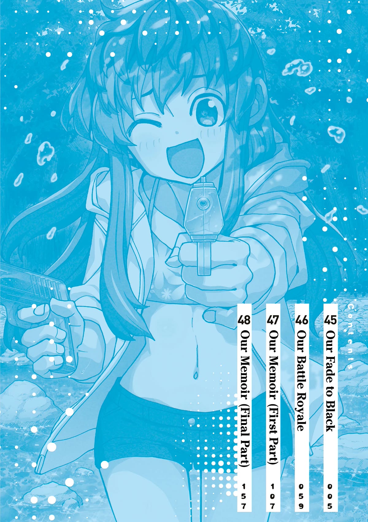 Destroy All of Humanity. It Can’t Be Regenerated Chapter 45 - Page 4