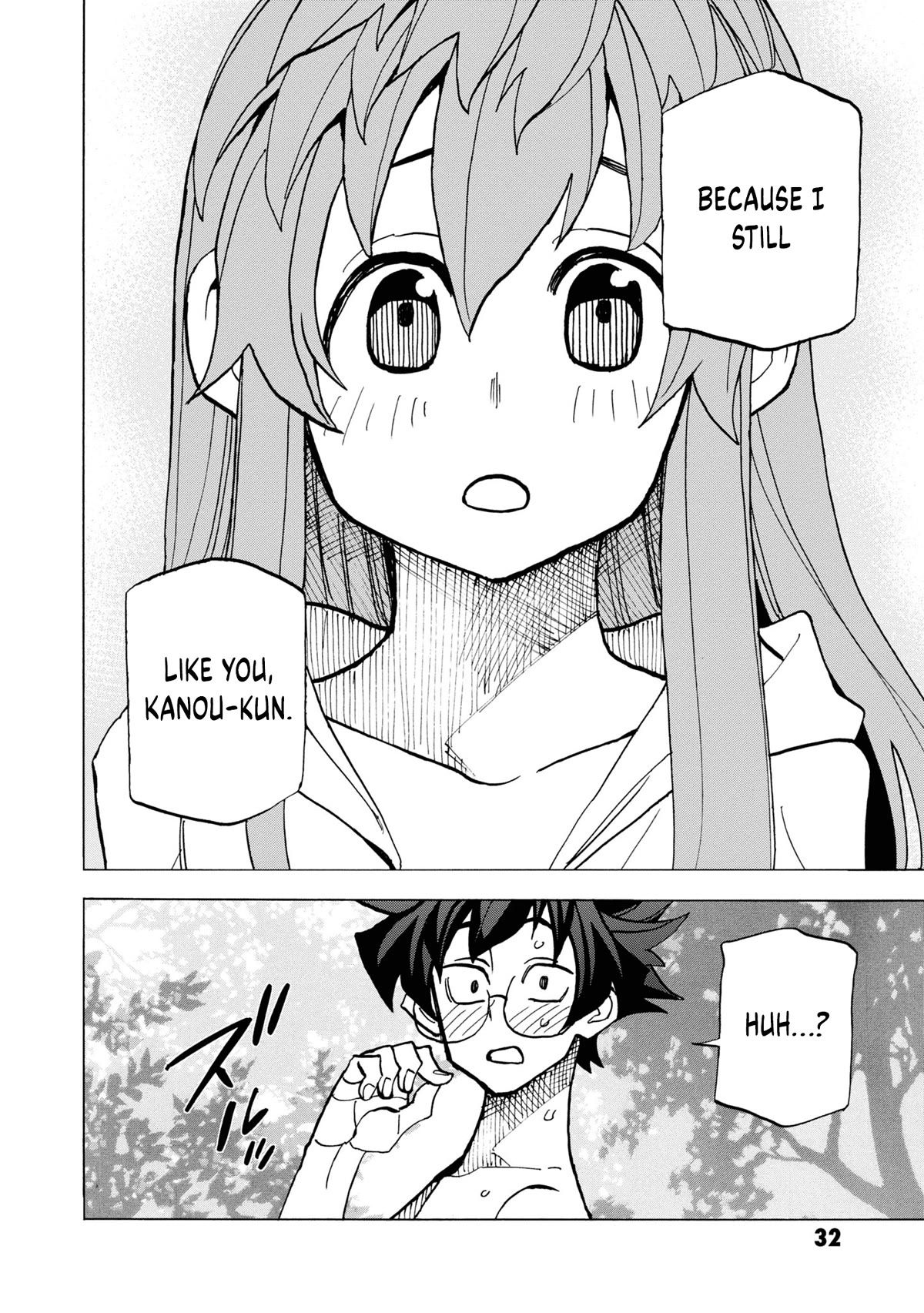 Destroy All of Humanity. It Can’t Be Regenerated Chapter 45 - Page 33