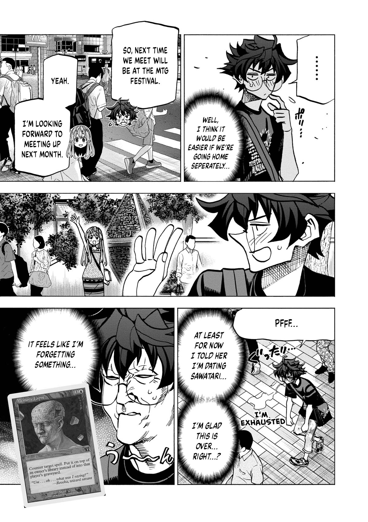 Destroy All of Humanity. It Can’t Be Regenerated Chapter 45 - Page 40