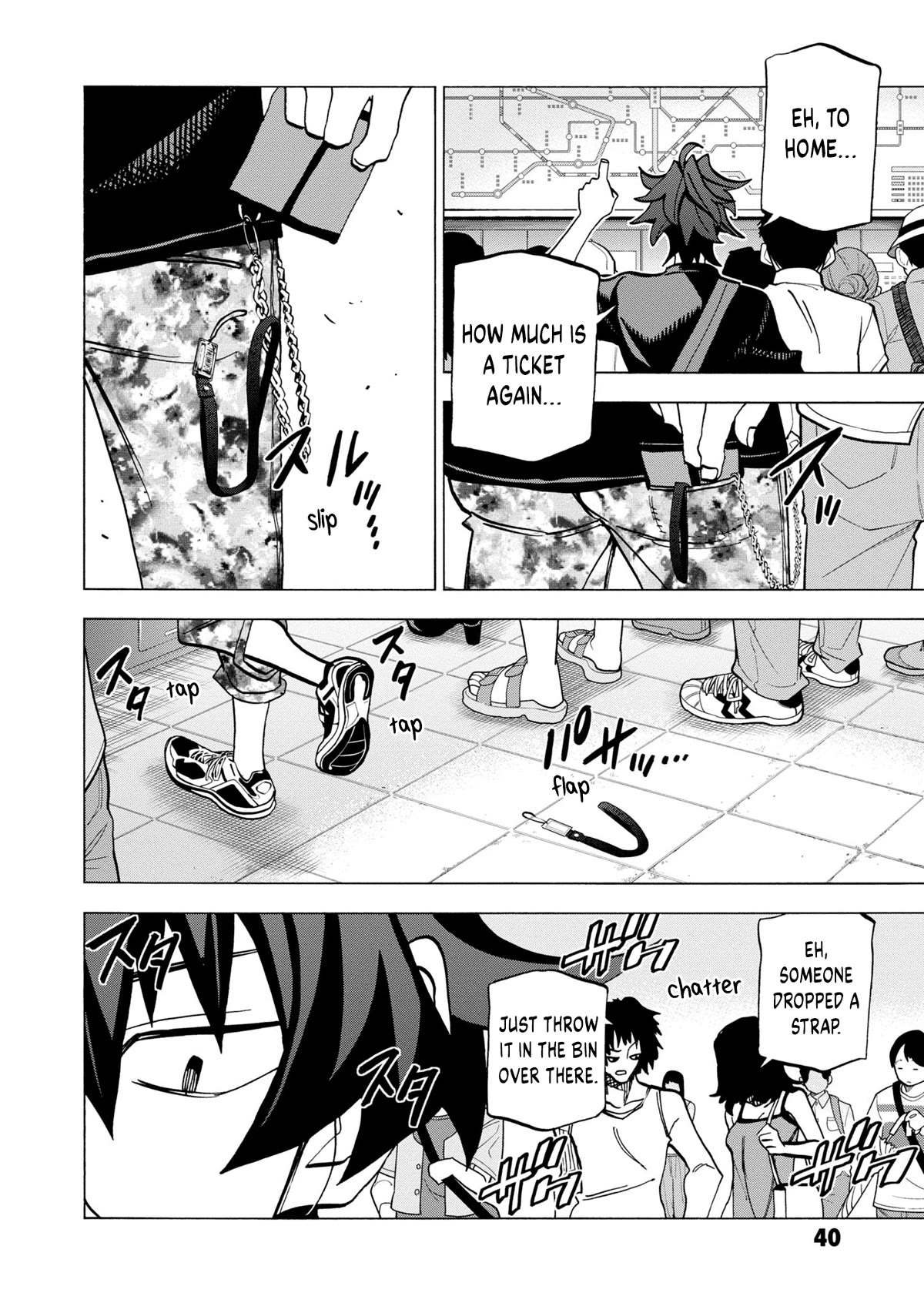 Destroy All of Humanity. It Can’t Be Regenerated Chapter 45 - Page 41