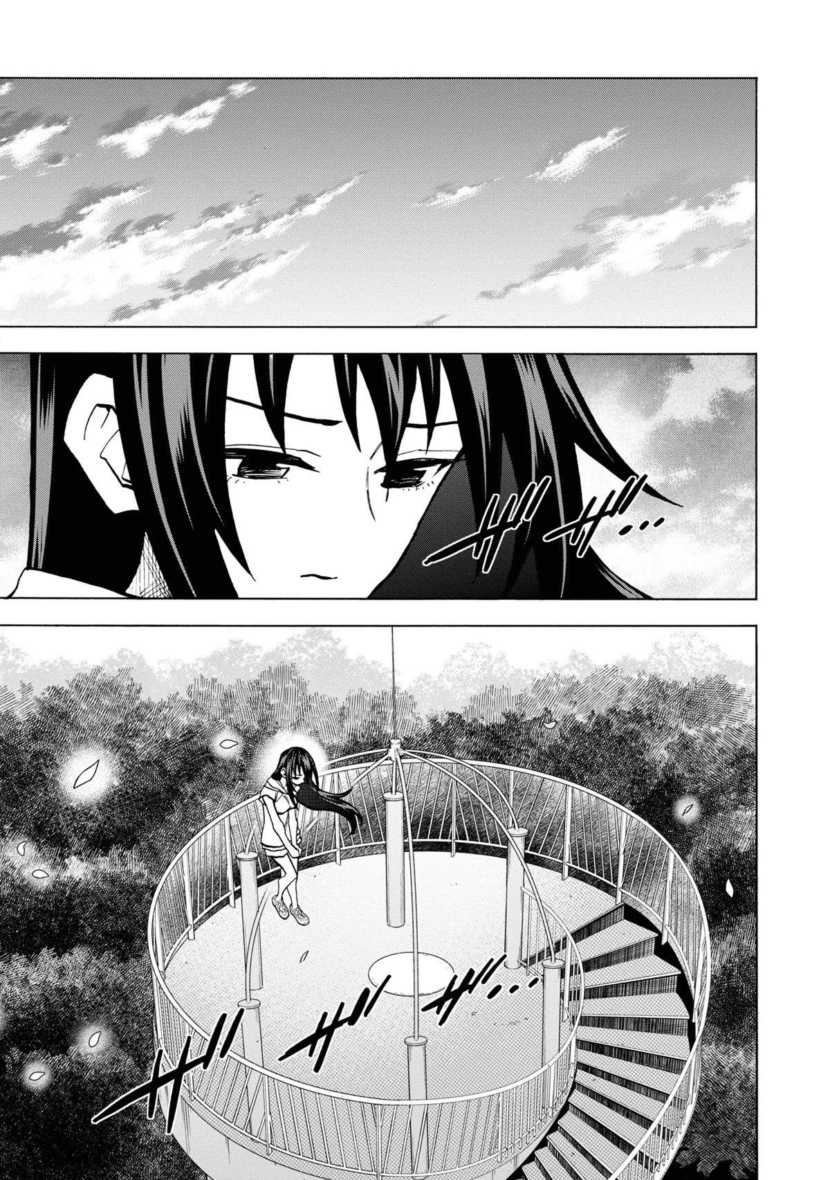 Destroy All of Humanity. It Can’t Be Regenerated Chapter 45 - Page 42