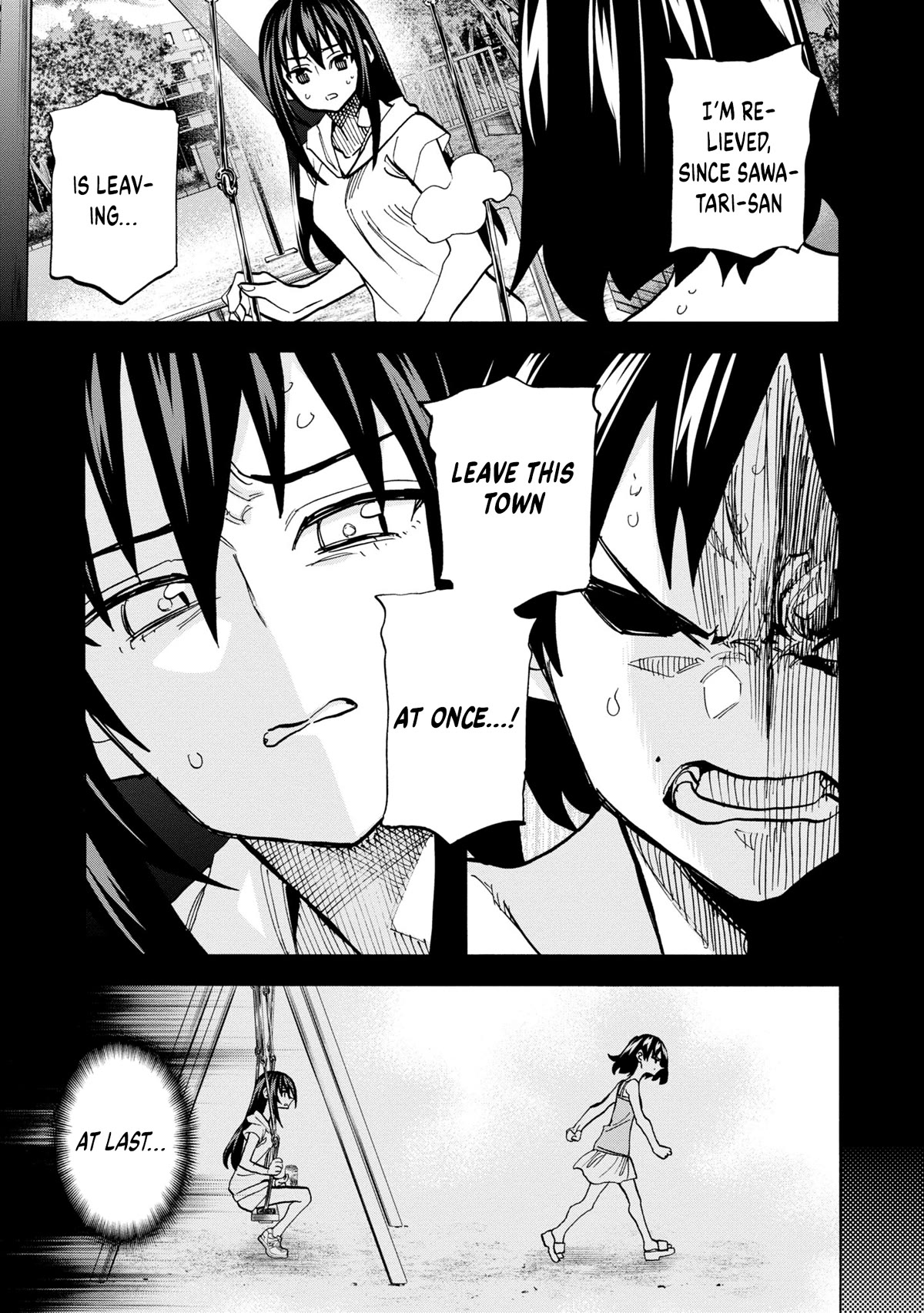 Destroy All of Humanity. It Can’t Be Regenerated Chapter 45 - Page 46
