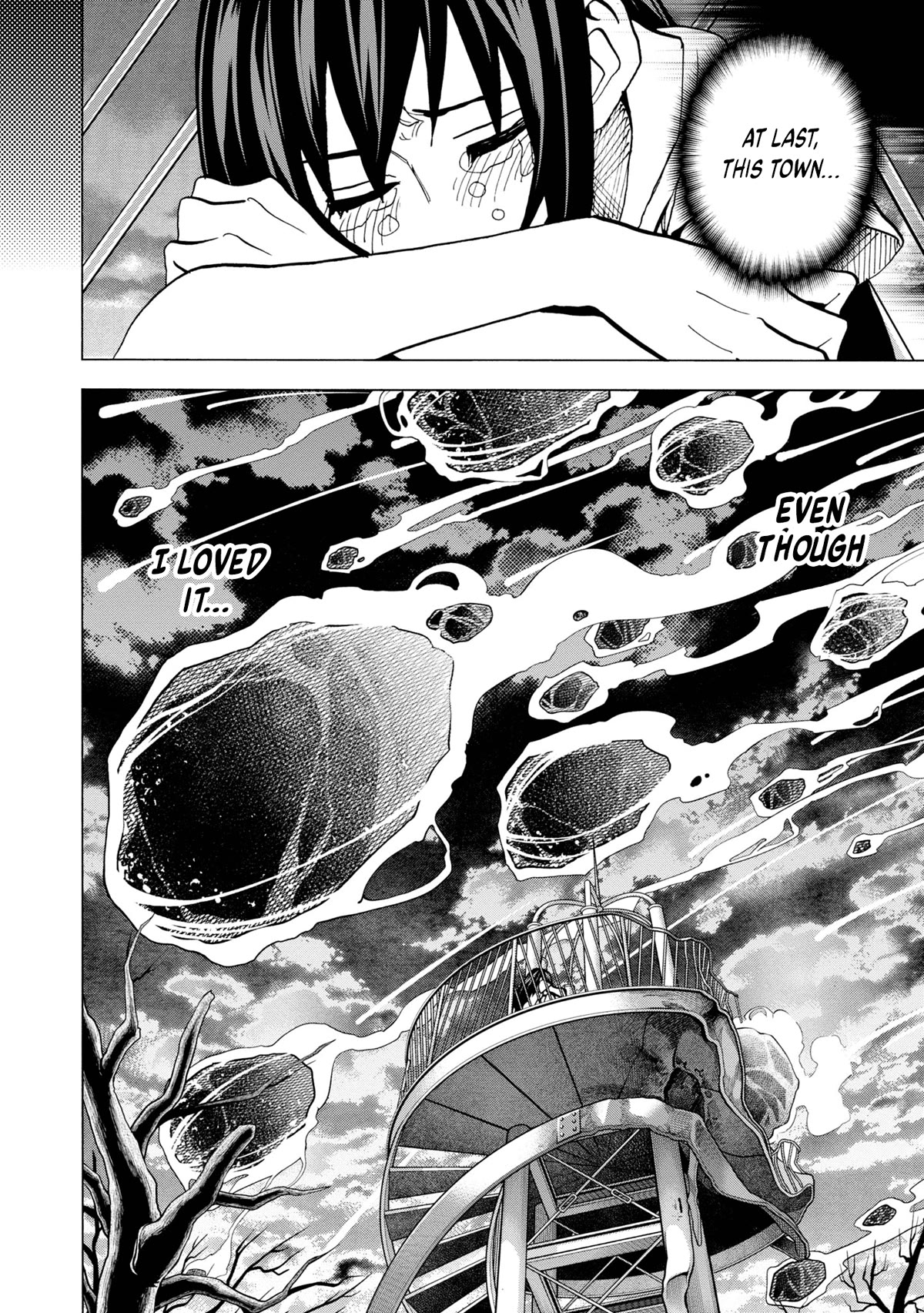Destroy All of Humanity. It Can’t Be Regenerated Chapter 45 - Page 47