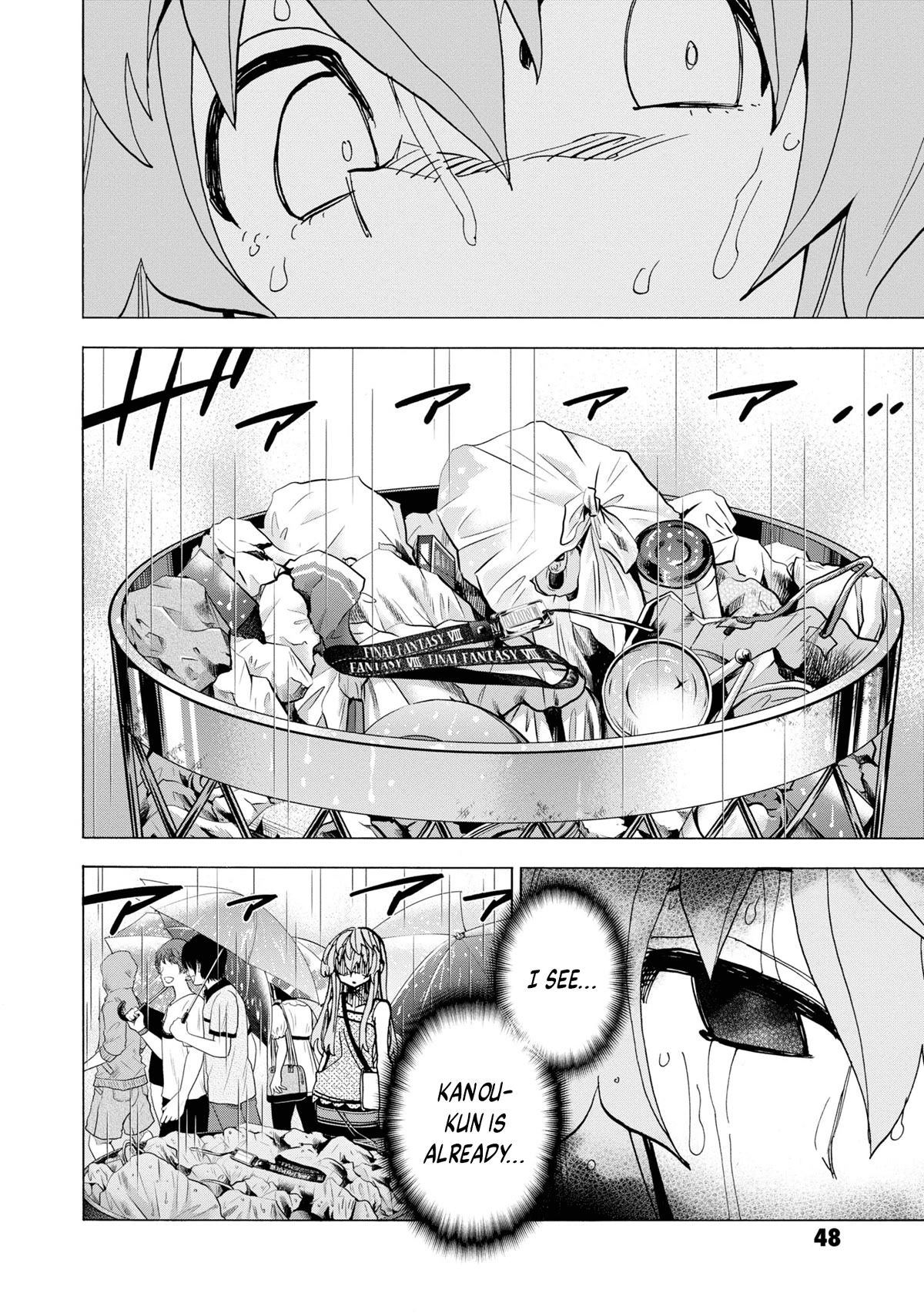 Destroy All of Humanity. It Can’t Be Regenerated Chapter 45 - Page 49