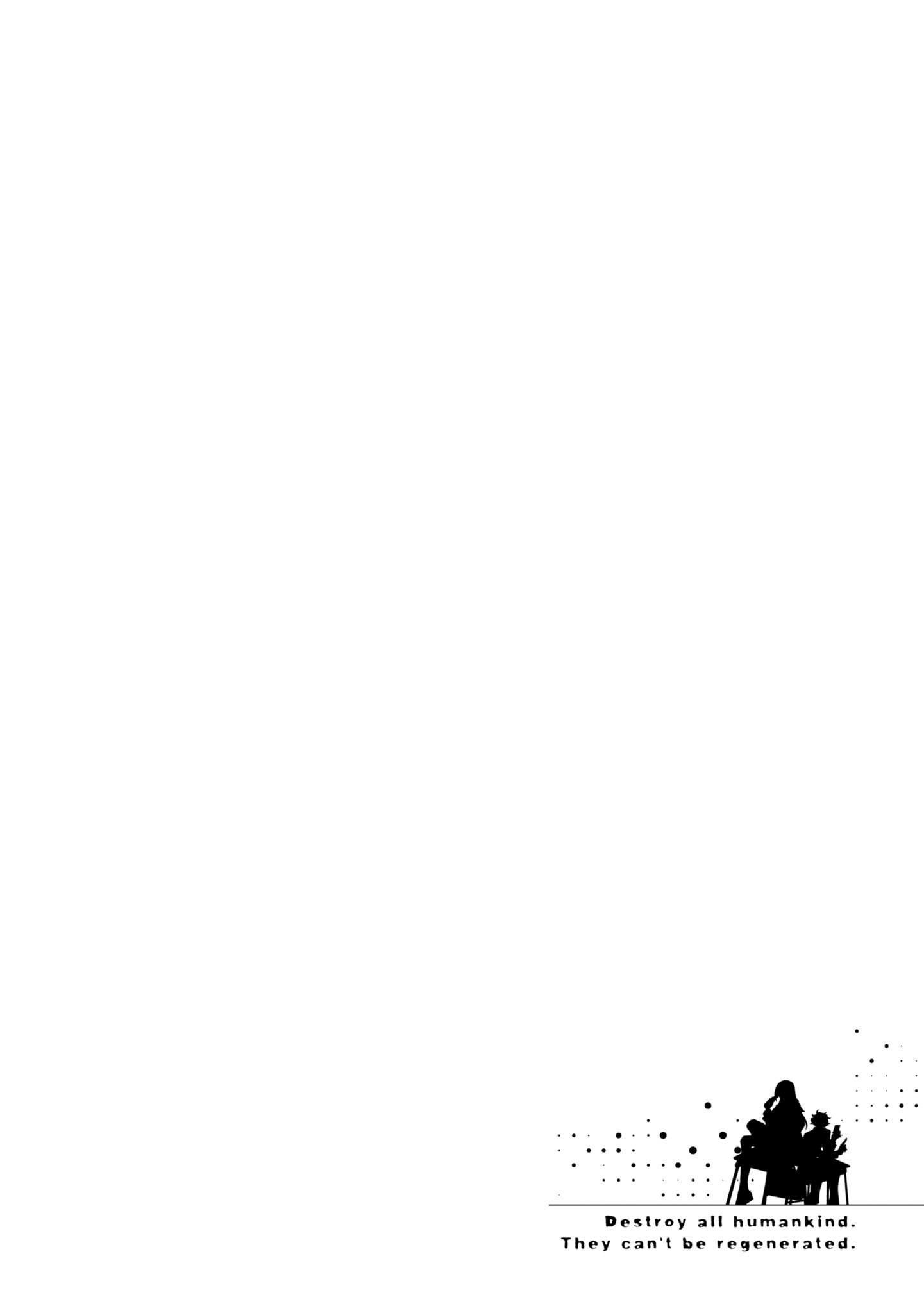 Destroy All of Humanity. It Can’t Be Regenerated Chapter 45 - Page 6