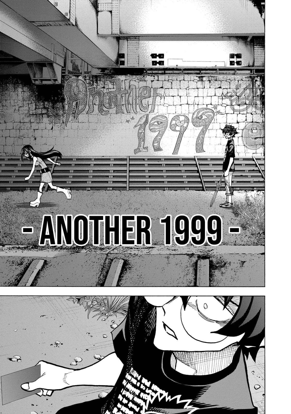 Destroy All of Humanity. It Can’t Be Regenerated Chapter 45 - Page 54