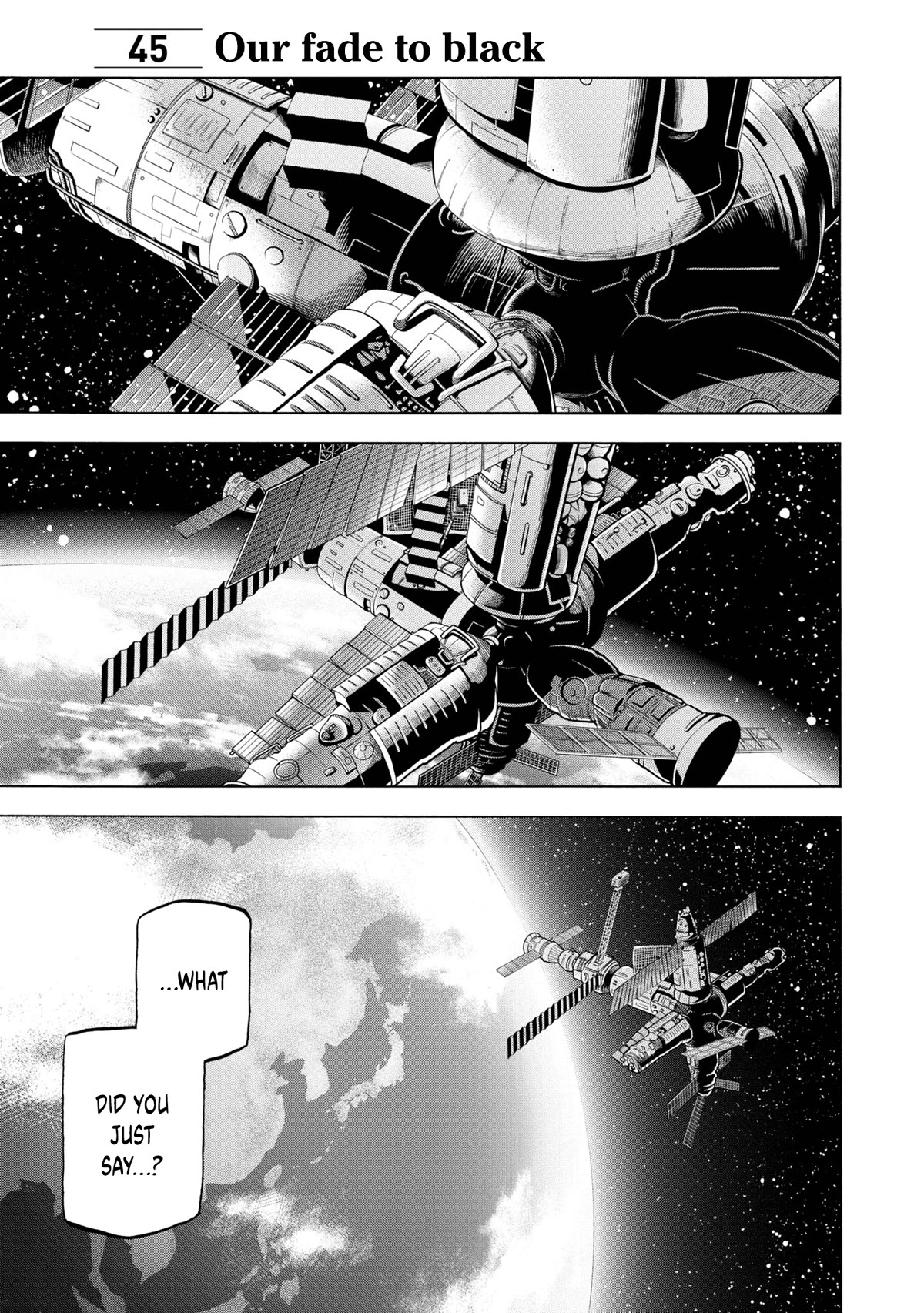 Destroy All of Humanity. It Can’t Be Regenerated Chapter 45 - Page 7
