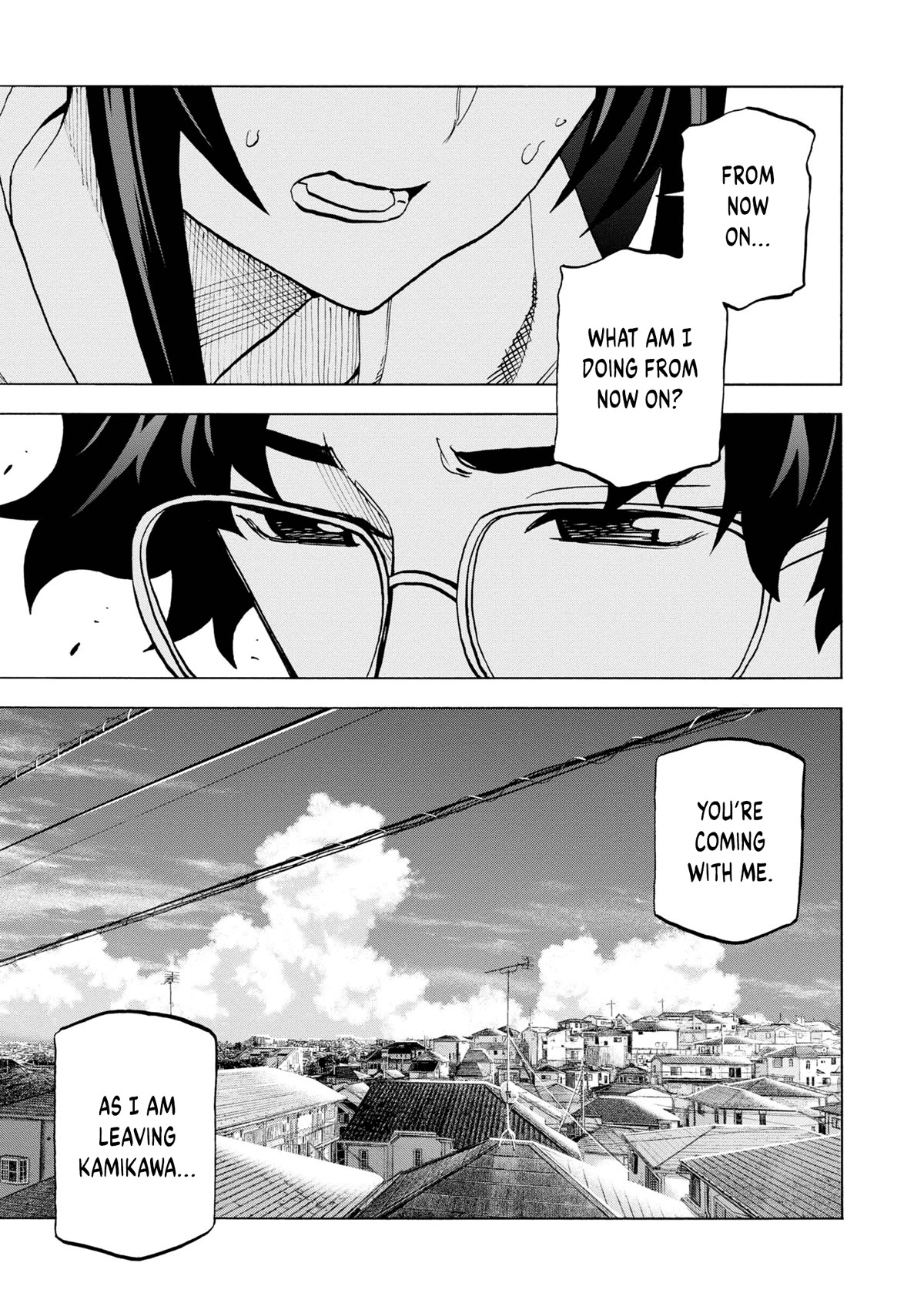Destroy All of Humanity. It Can’t Be Regenerated Chapter 45 - Page 8
