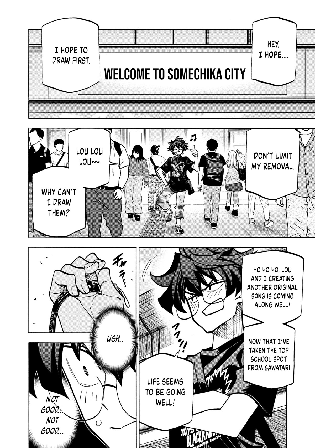 Destroy All of Humanity. It Can’t Be Regenerated Chapter 45 - Page 9