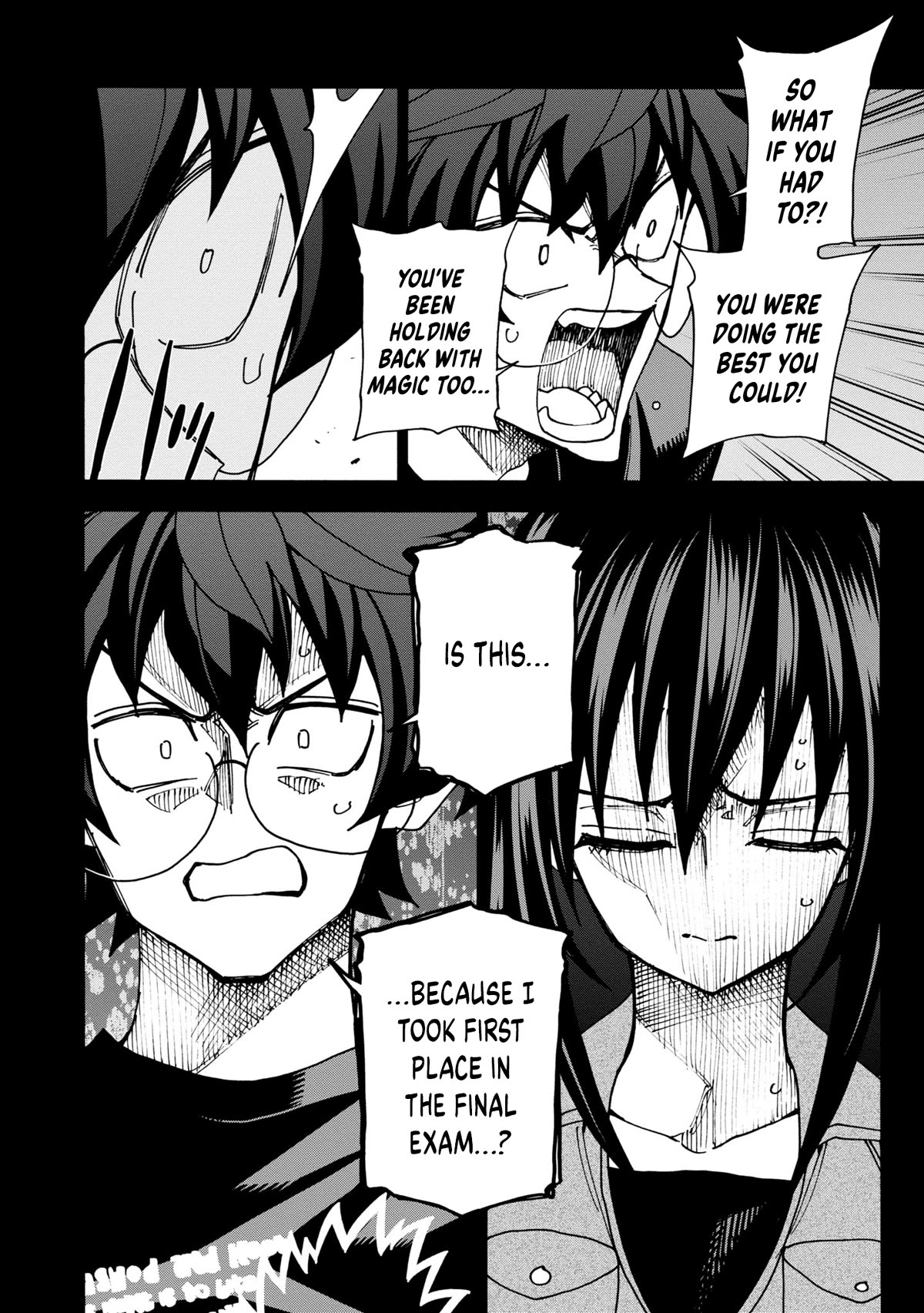Destroy All of Humanity. It Can’t Be Regenerated Chapter 46 - Page 11