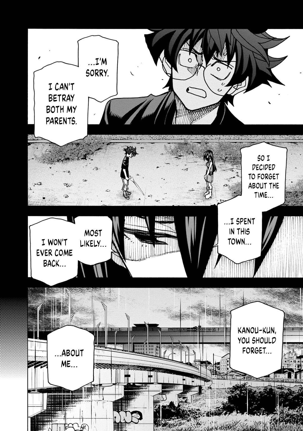 Destroy All of Humanity. It Can’t Be Regenerated Chapter 46 - Page 13