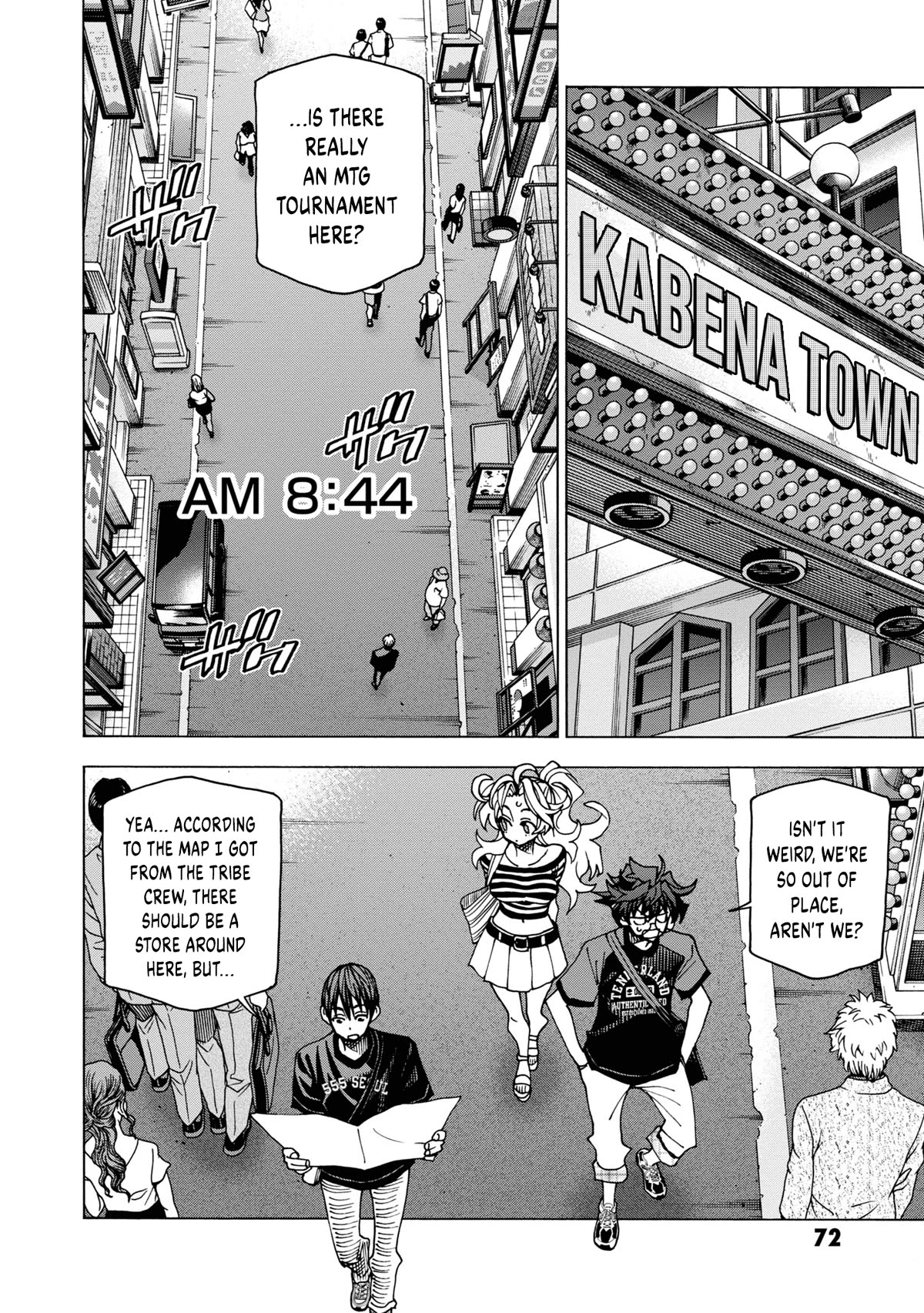 Destroy All of Humanity. It Can’t Be Regenerated Chapter 46 - Page 15