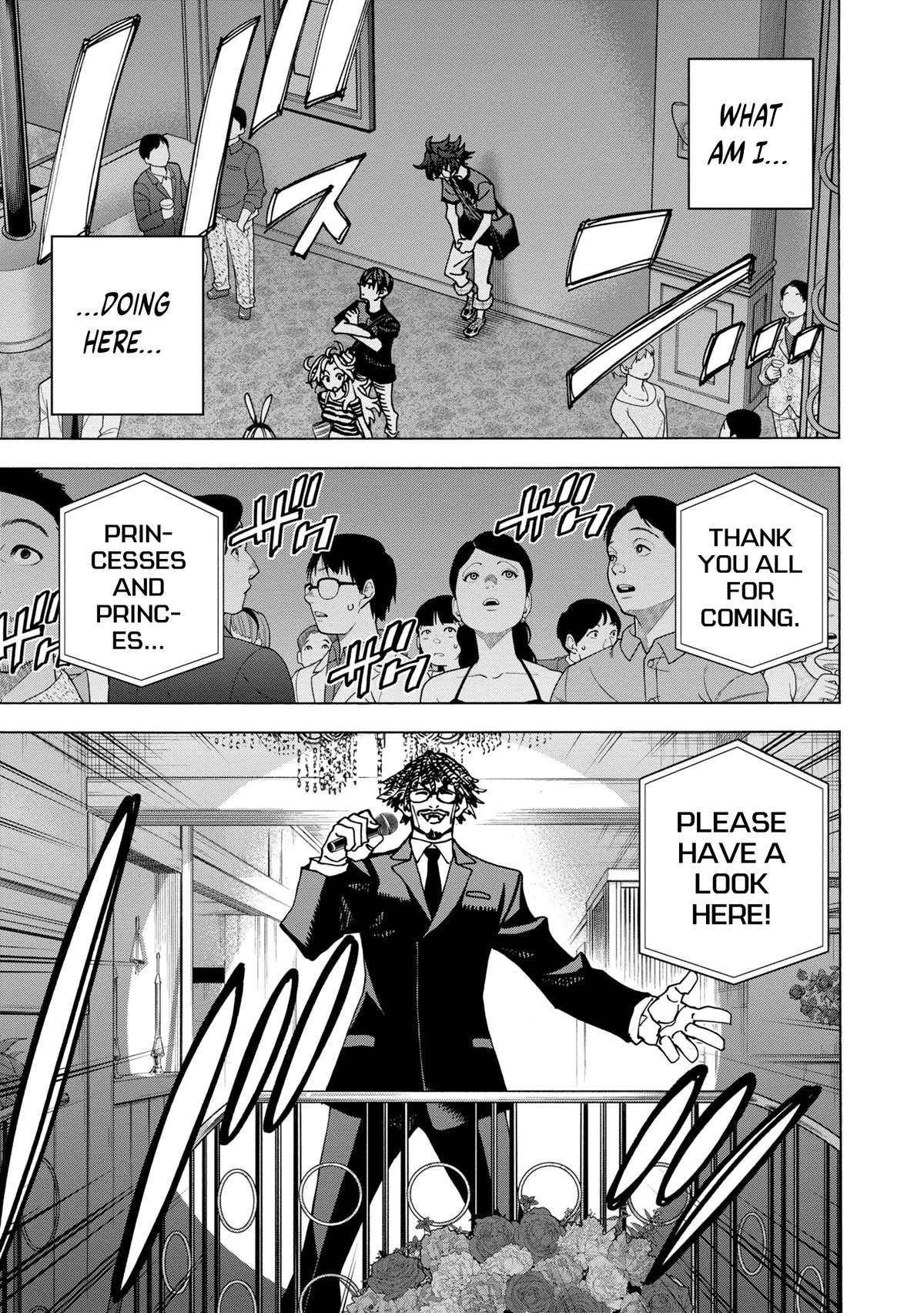 Destroy All of Humanity. It Can’t Be Regenerated Chapter 46 - Page 24