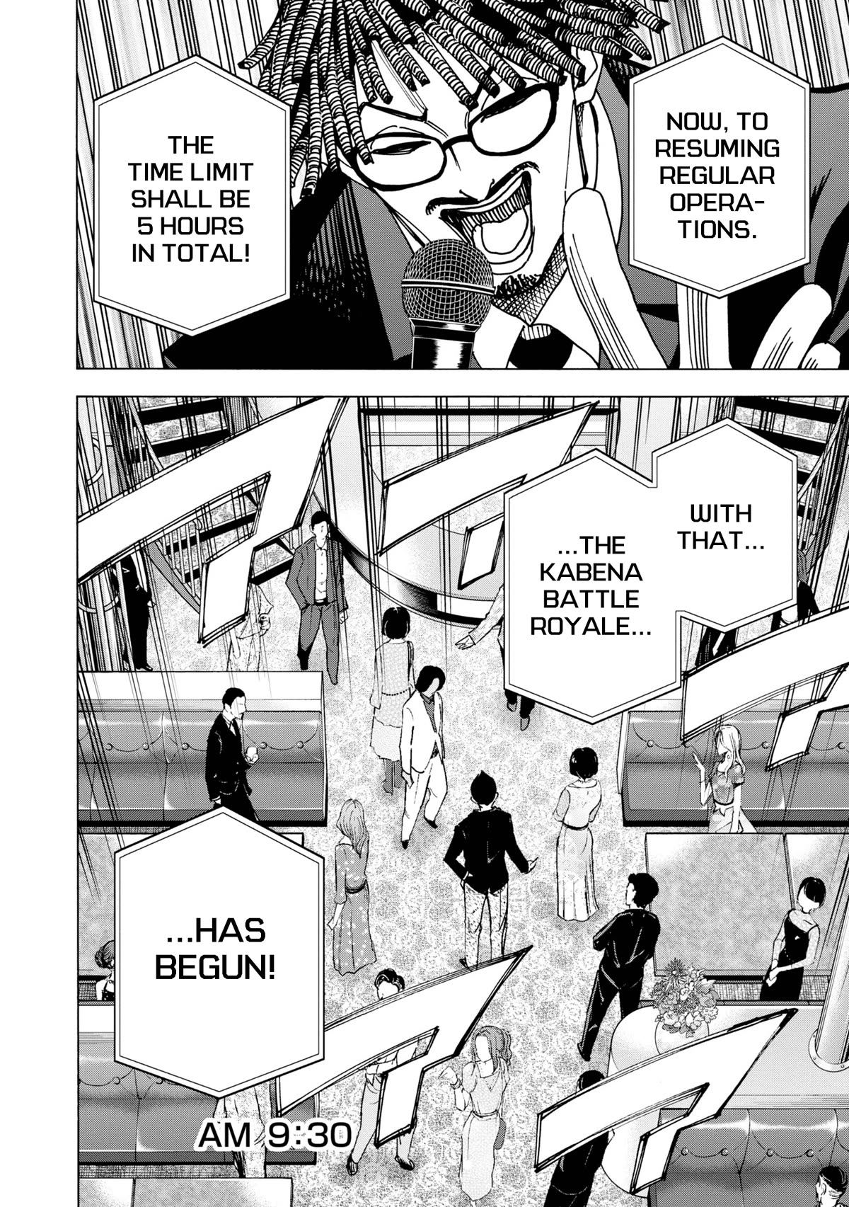 Destroy All of Humanity. It Can’t Be Regenerated Chapter 46 - Page 27
