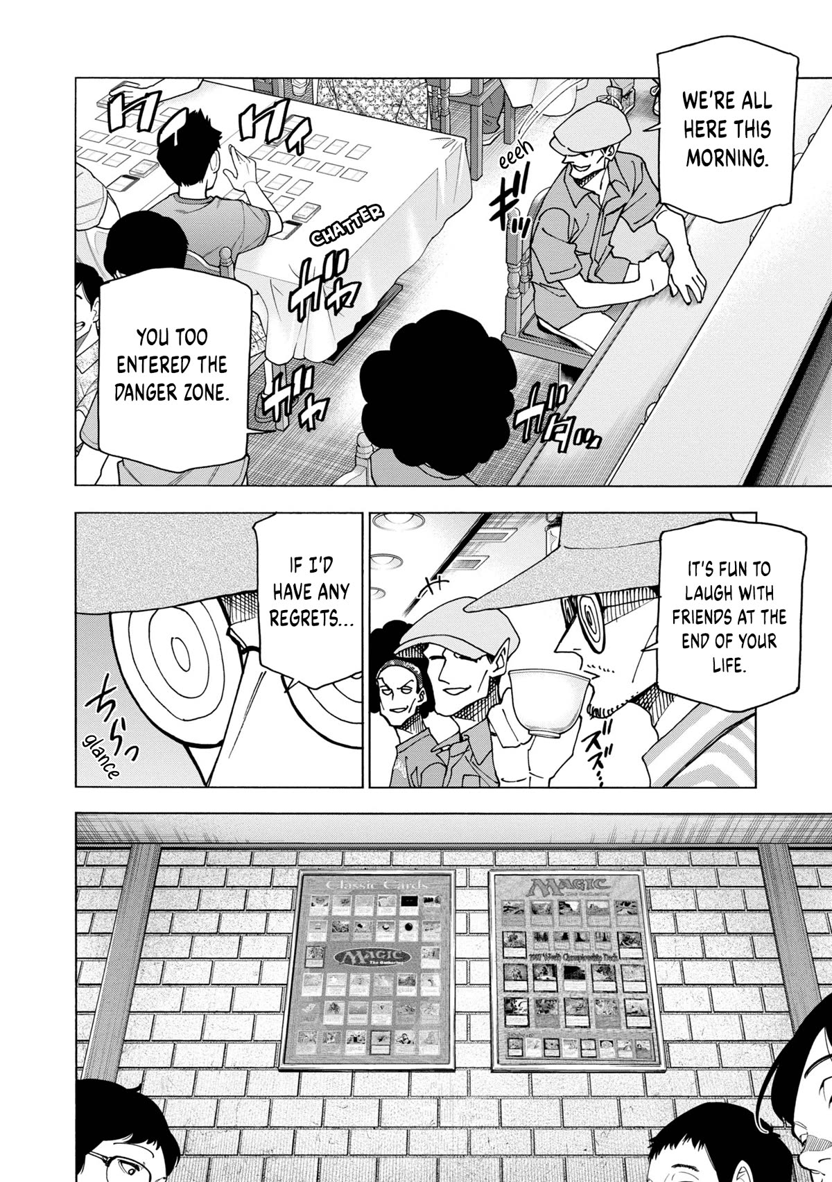 Destroy All of Humanity. It Can’t Be Regenerated Chapter 46 - Page 29