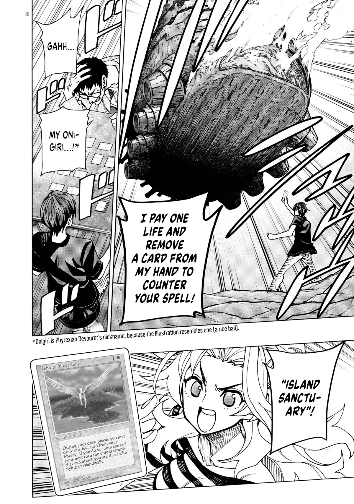 Destroy All of Humanity. It Can’t Be Regenerated Chapter 46 - Page 33