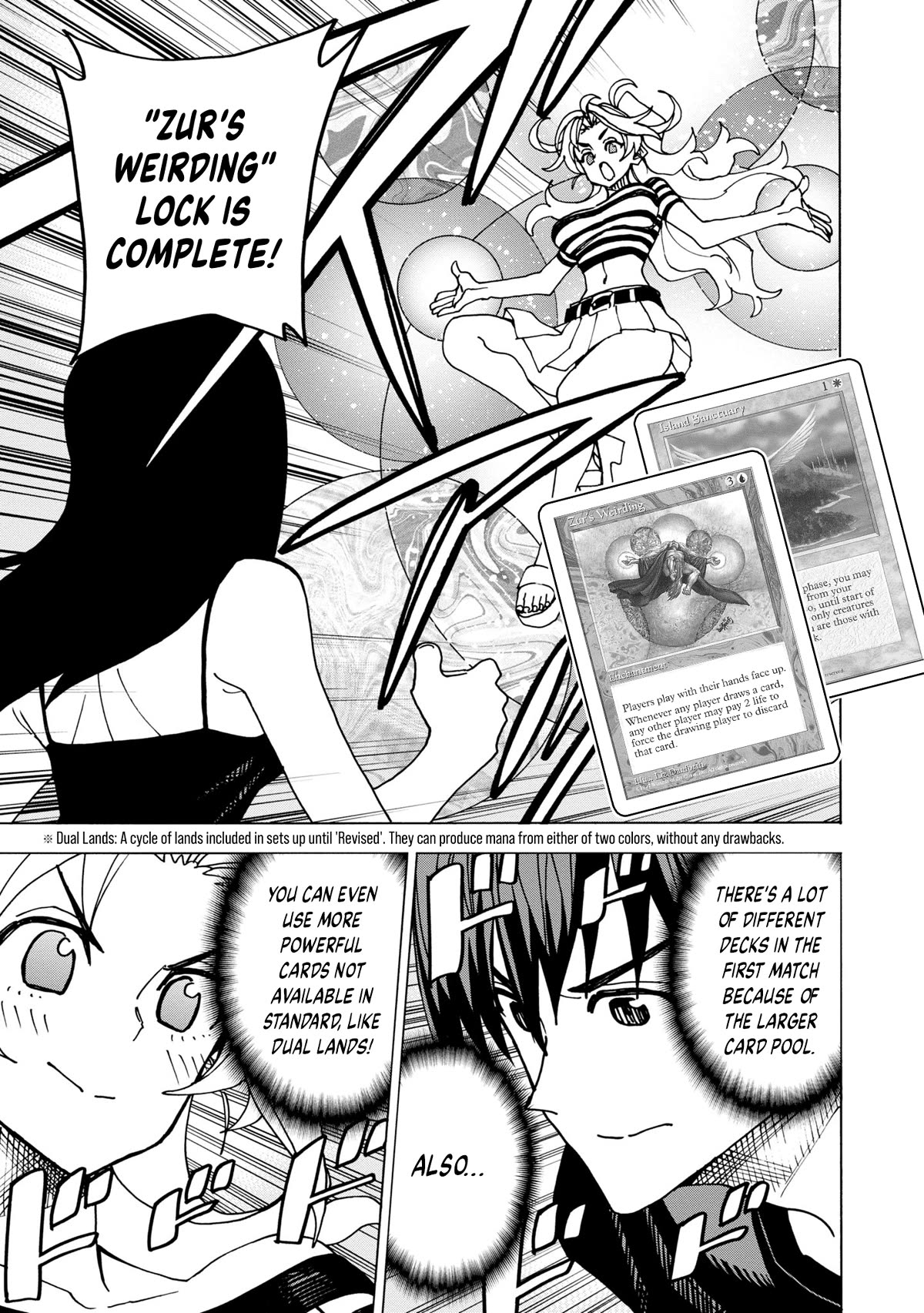 Destroy All of Humanity. It Can’t Be Regenerated Chapter 46 - Page 34