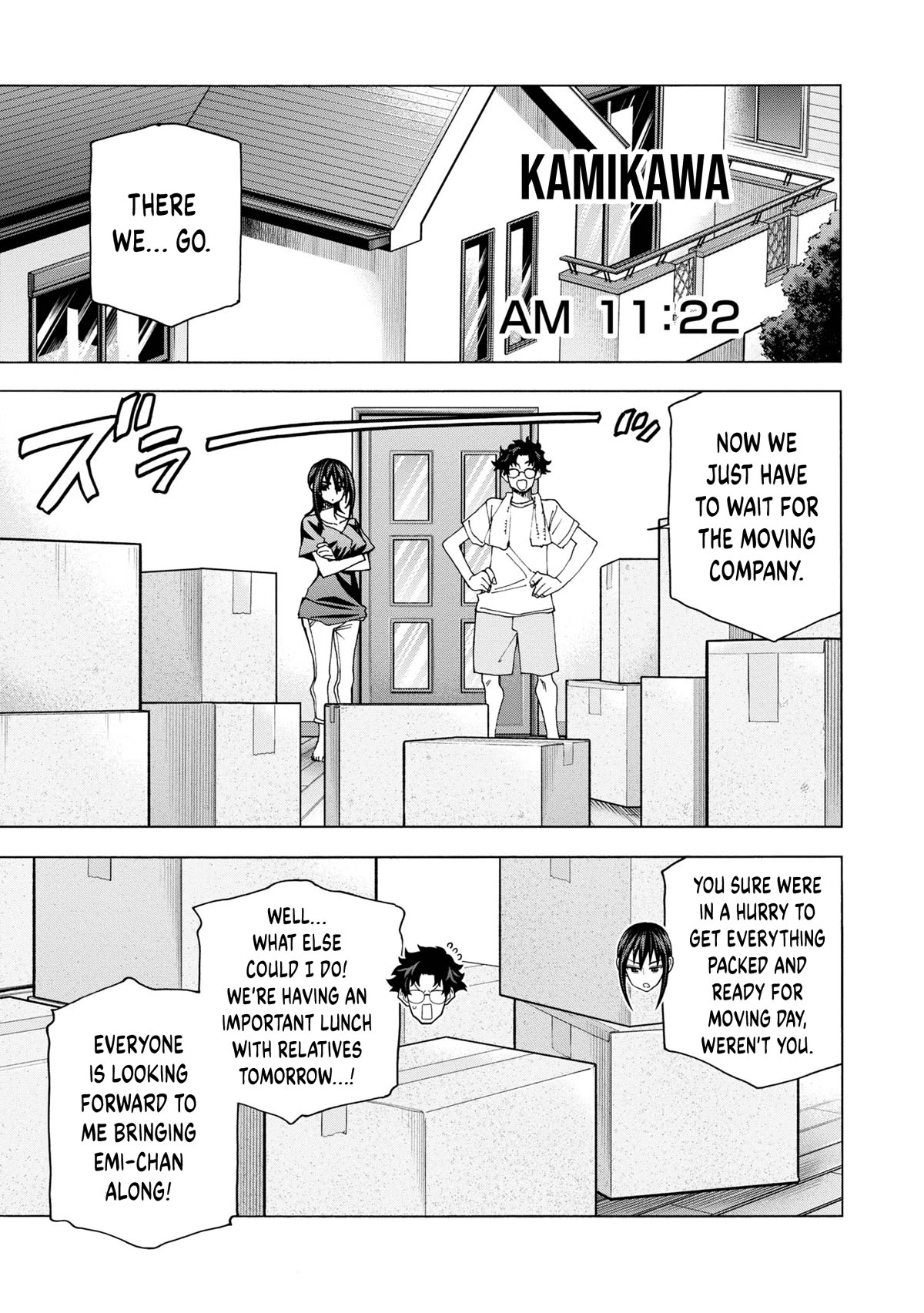 Destroy All of Humanity. It Can’t Be Regenerated Chapter 46 - Page 38