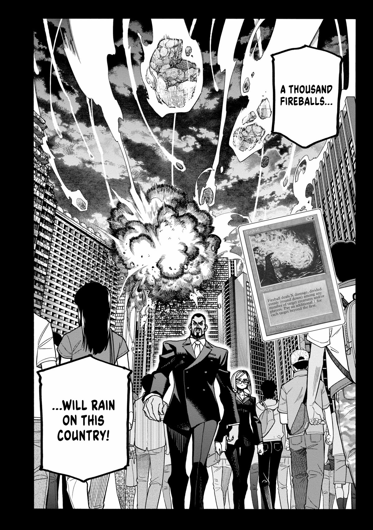 Destroy All of Humanity. It Can’t Be Regenerated Chapter 46 - Page 5