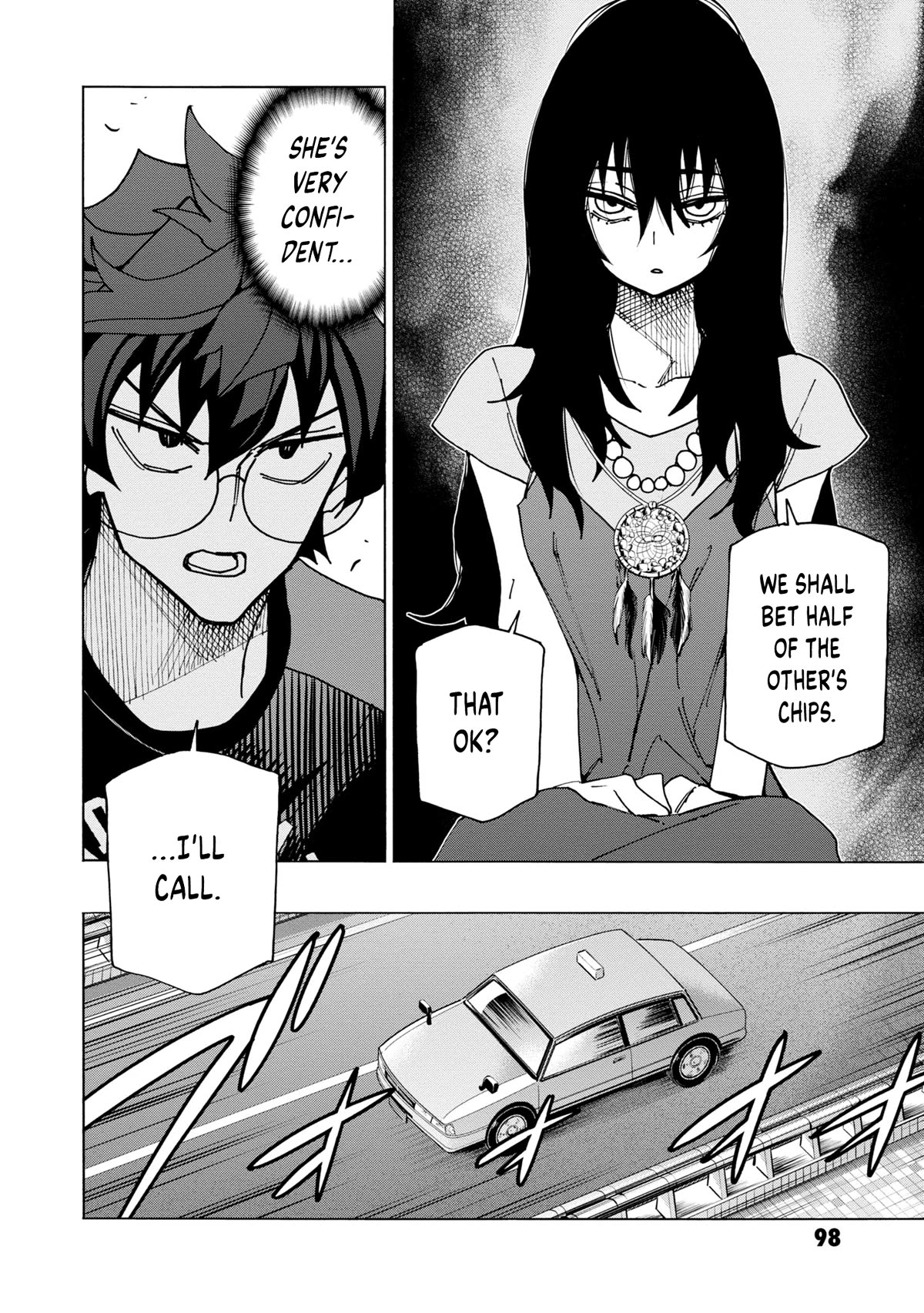 Destroy All of Humanity. It Can’t Be Regenerated Chapter 46 - Page 41