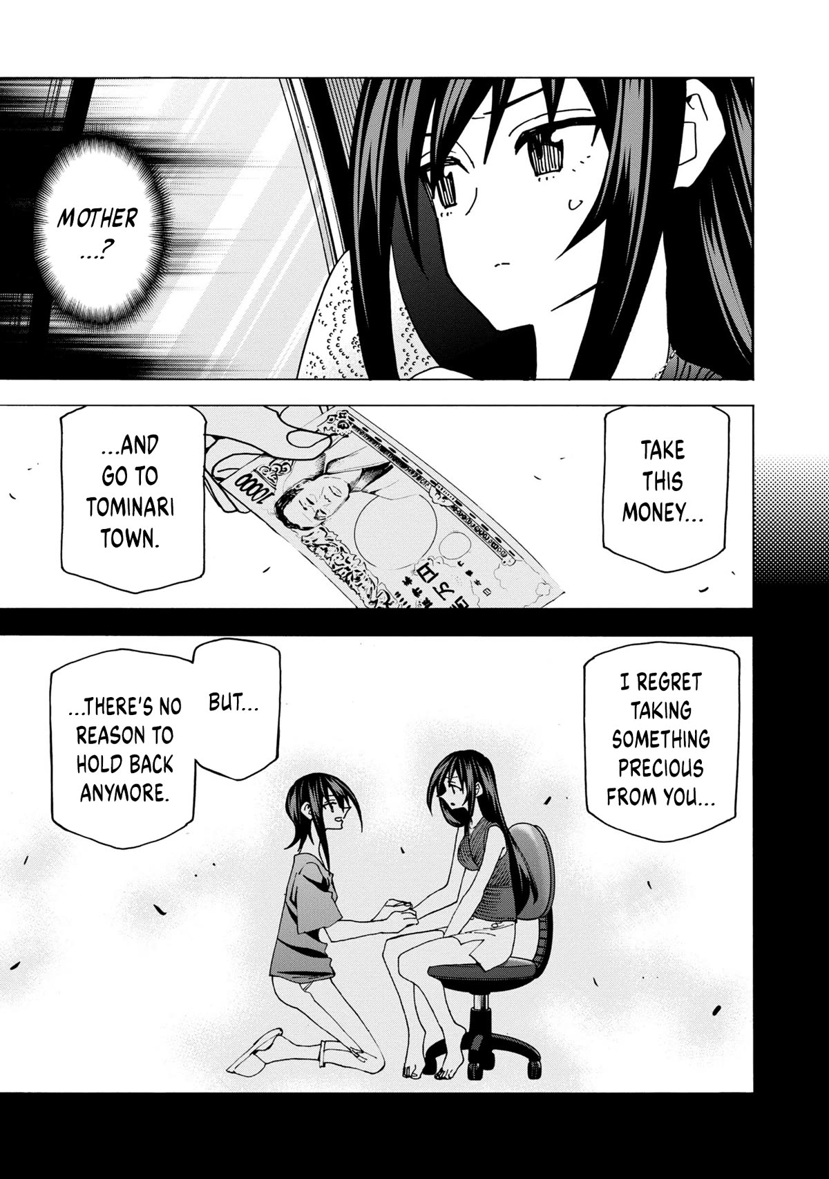 Destroy All of Humanity. It Can’t Be Regenerated Chapter 46 - Page 42