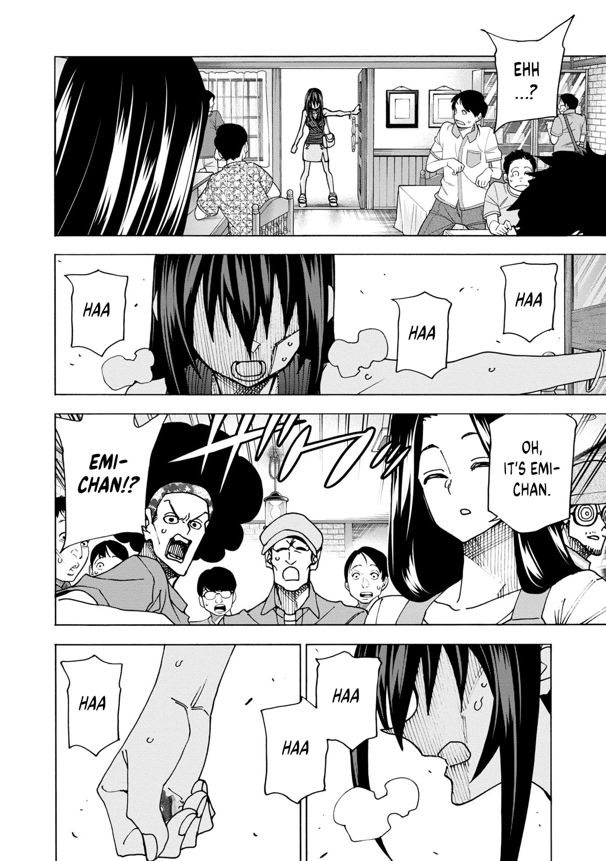 Destroy All of Humanity. It Can’t Be Regenerated Chapter 46 - Page 47