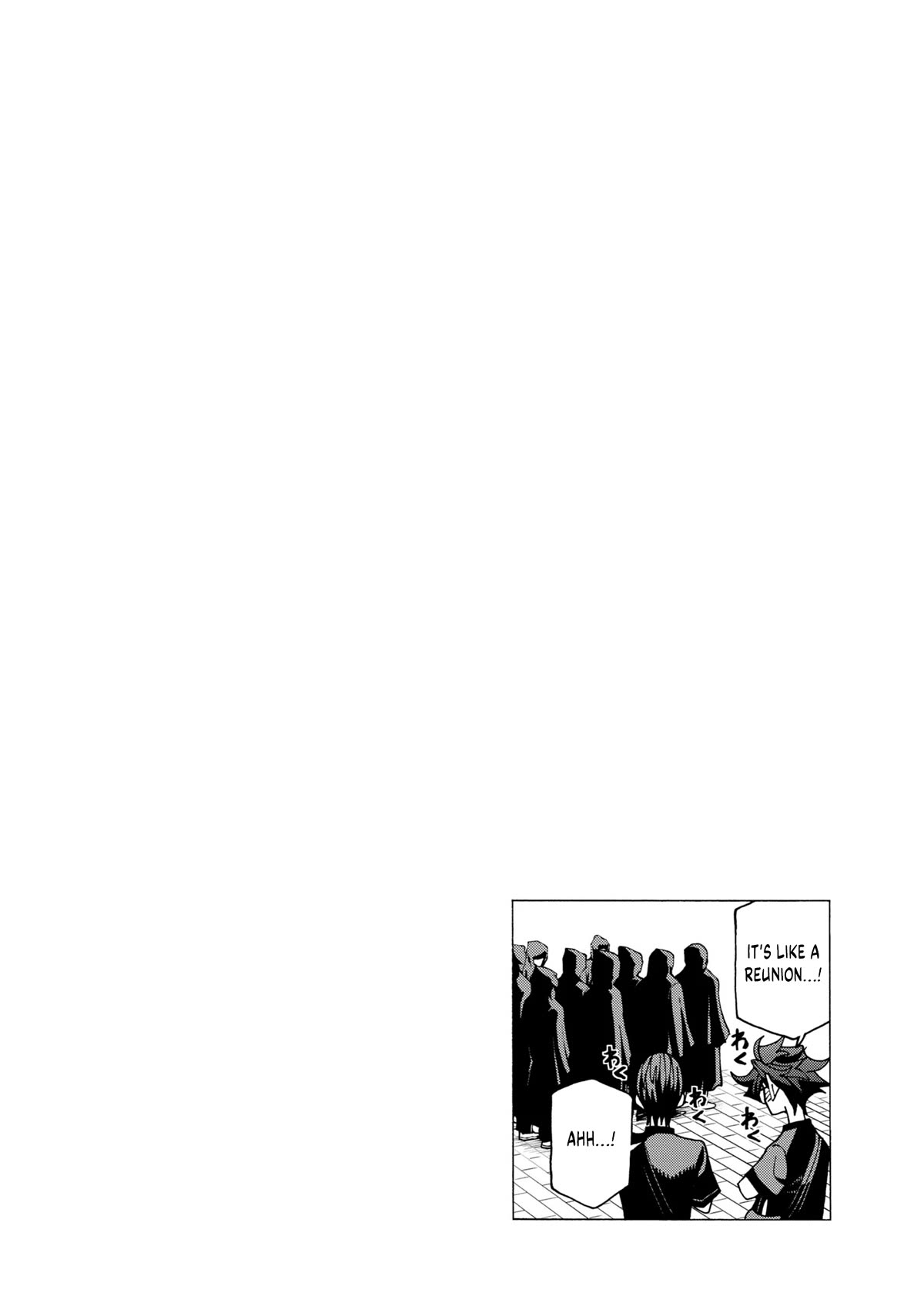Destroy All of Humanity. It Can’t Be Regenerated Chapter 46 - Page 49