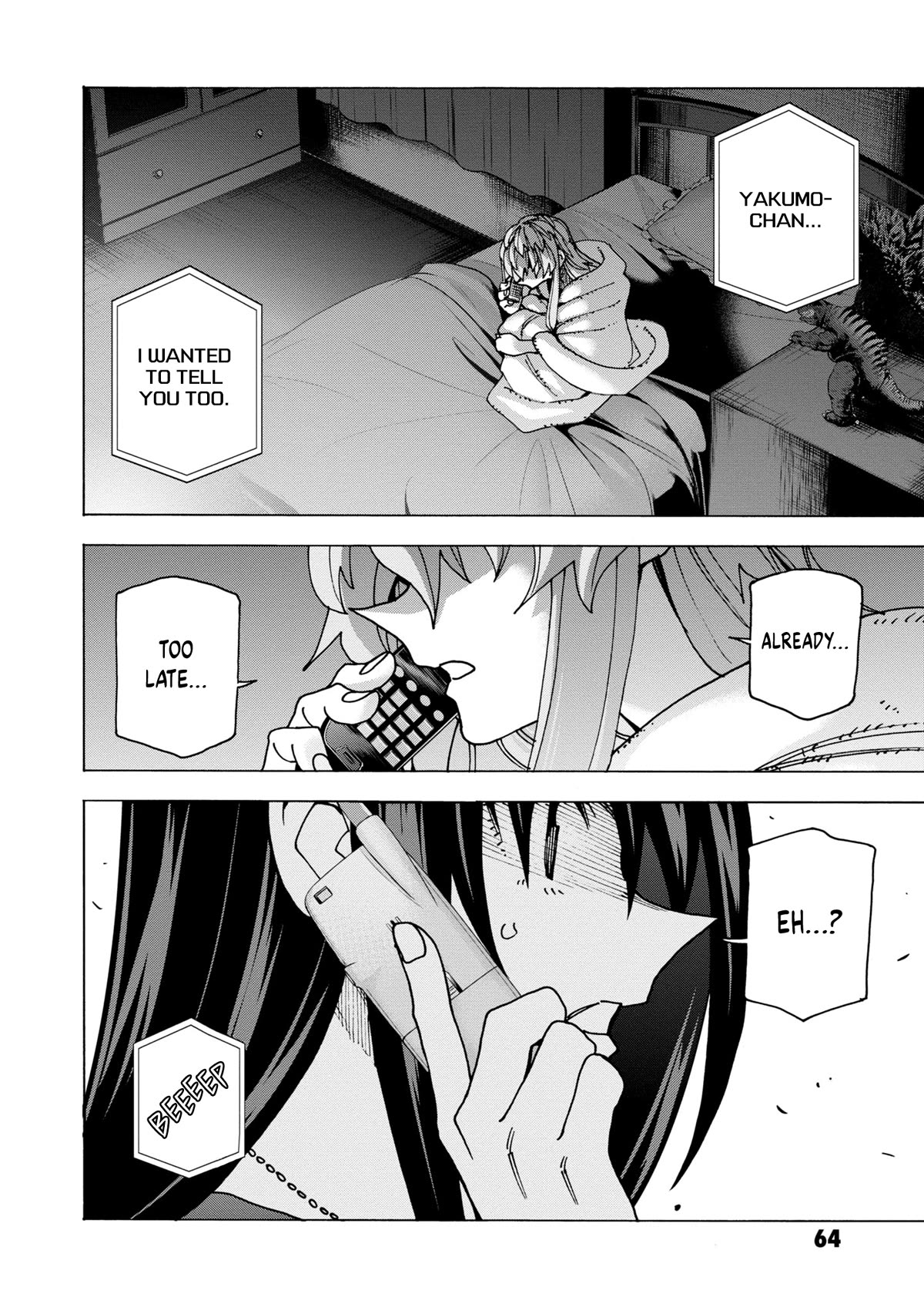 Destroy All of Humanity. It Can’t Be Regenerated Chapter 46 - Page 7