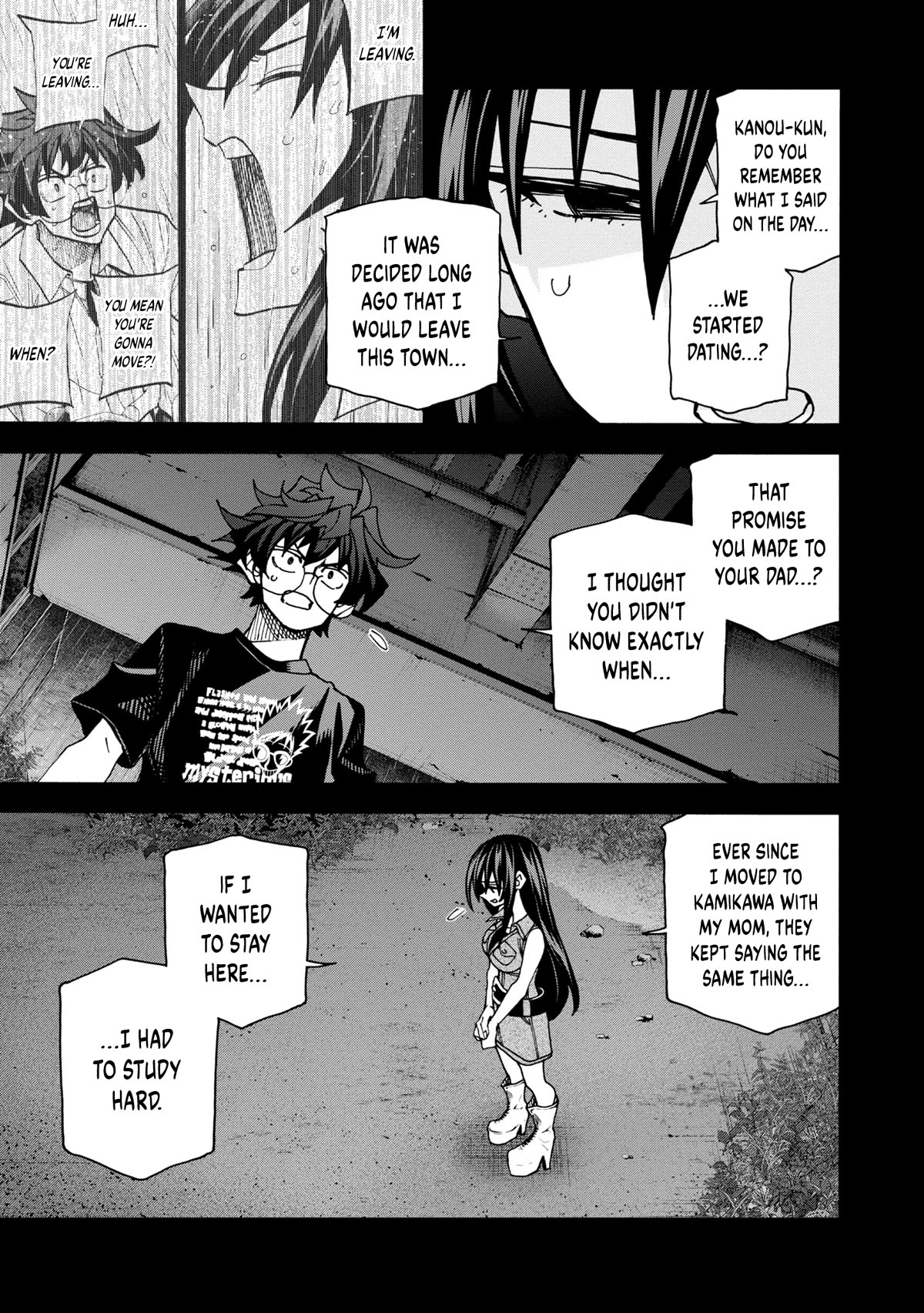 Destroy All of Humanity. It Can’t Be Regenerated Chapter 46 - Page 10