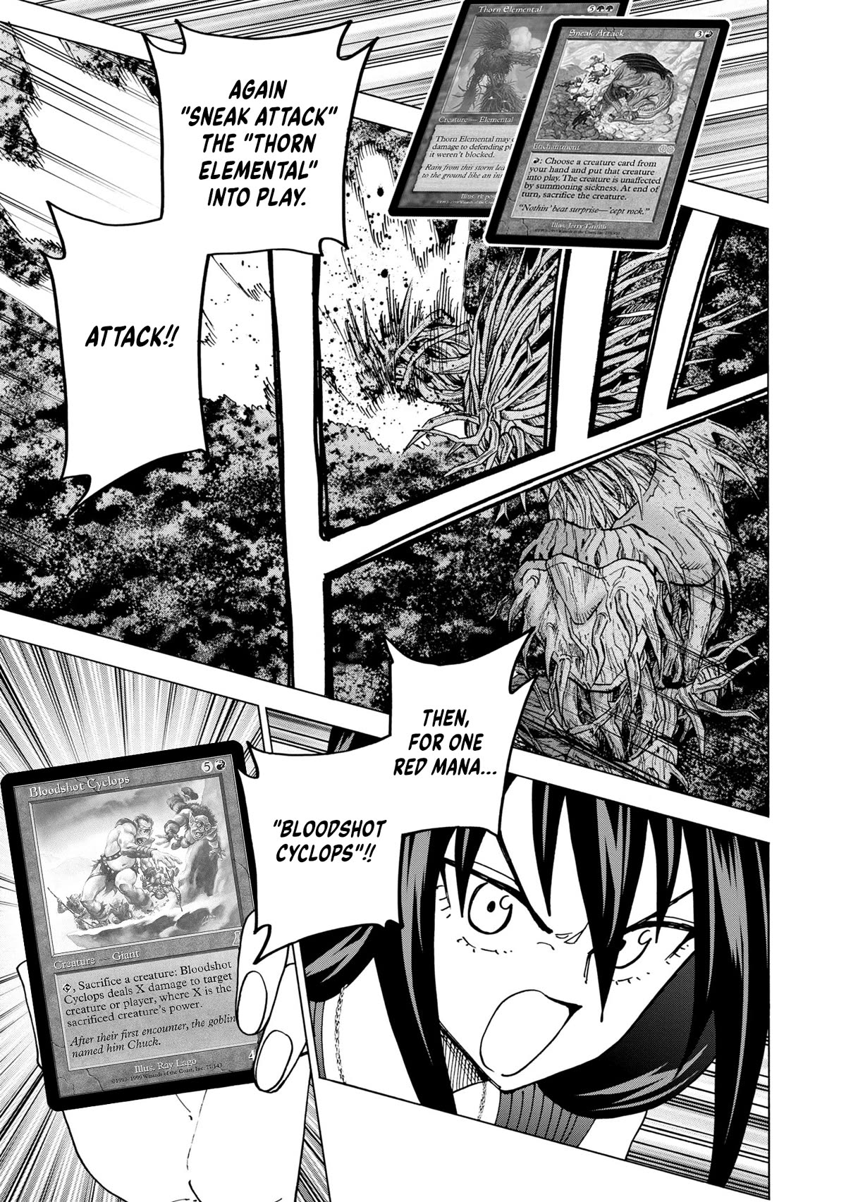 Destroy All of Humanity. It Can’t Be Regenerated Chapter 47 - Page 16