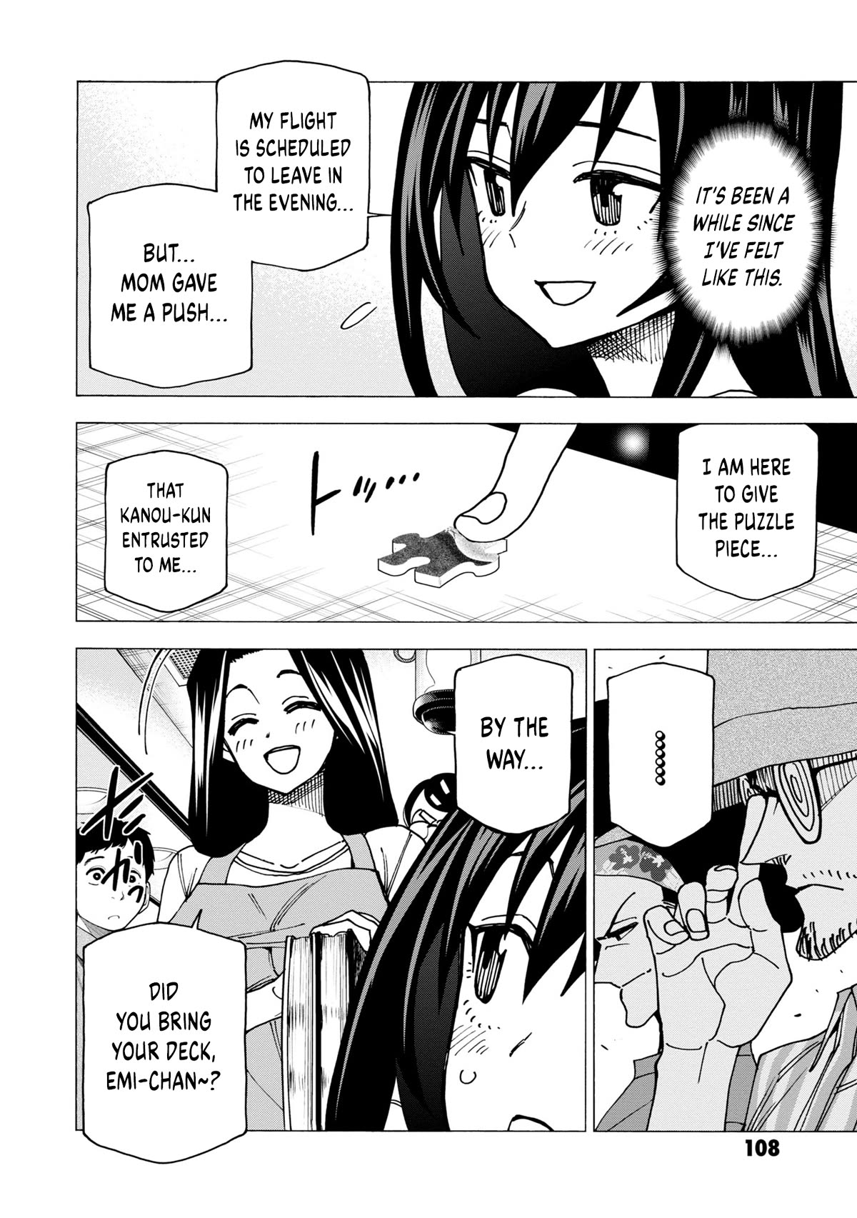 Destroy All of Humanity. It Can’t Be Regenerated Chapter 47 - Page 3