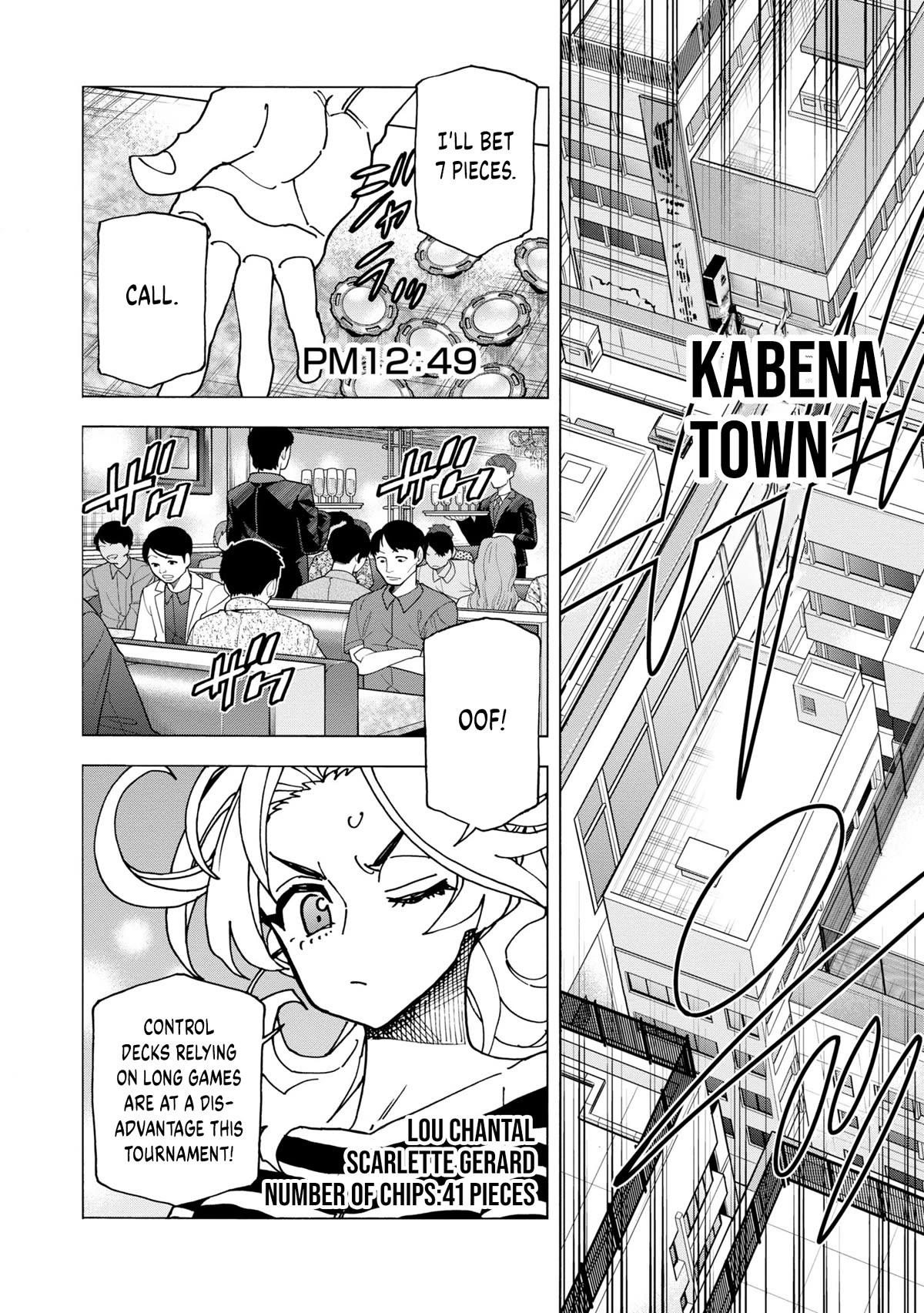 Destroy All of Humanity. It Can’t Be Regenerated Chapter 47 - Page 21