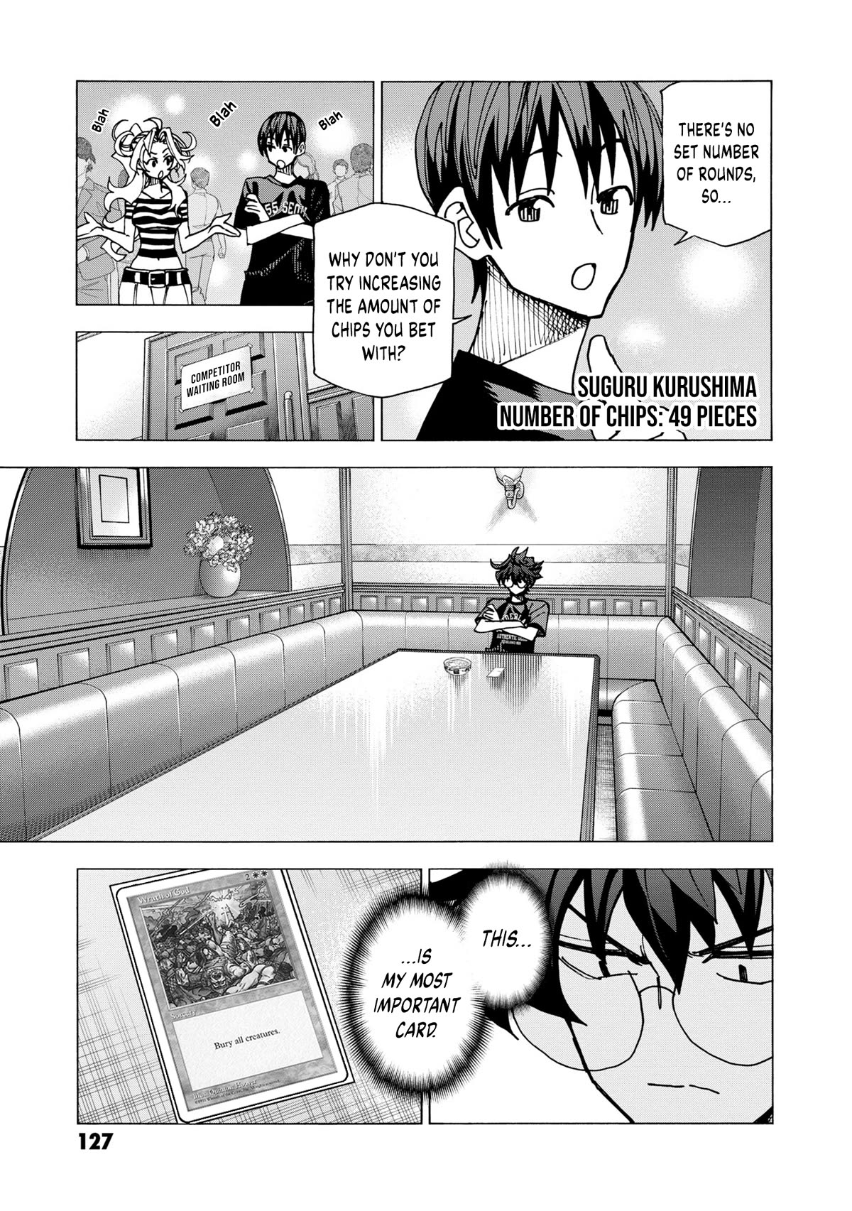 Destroy All of Humanity. It Can’t Be Regenerated Chapter 47 - Page 22