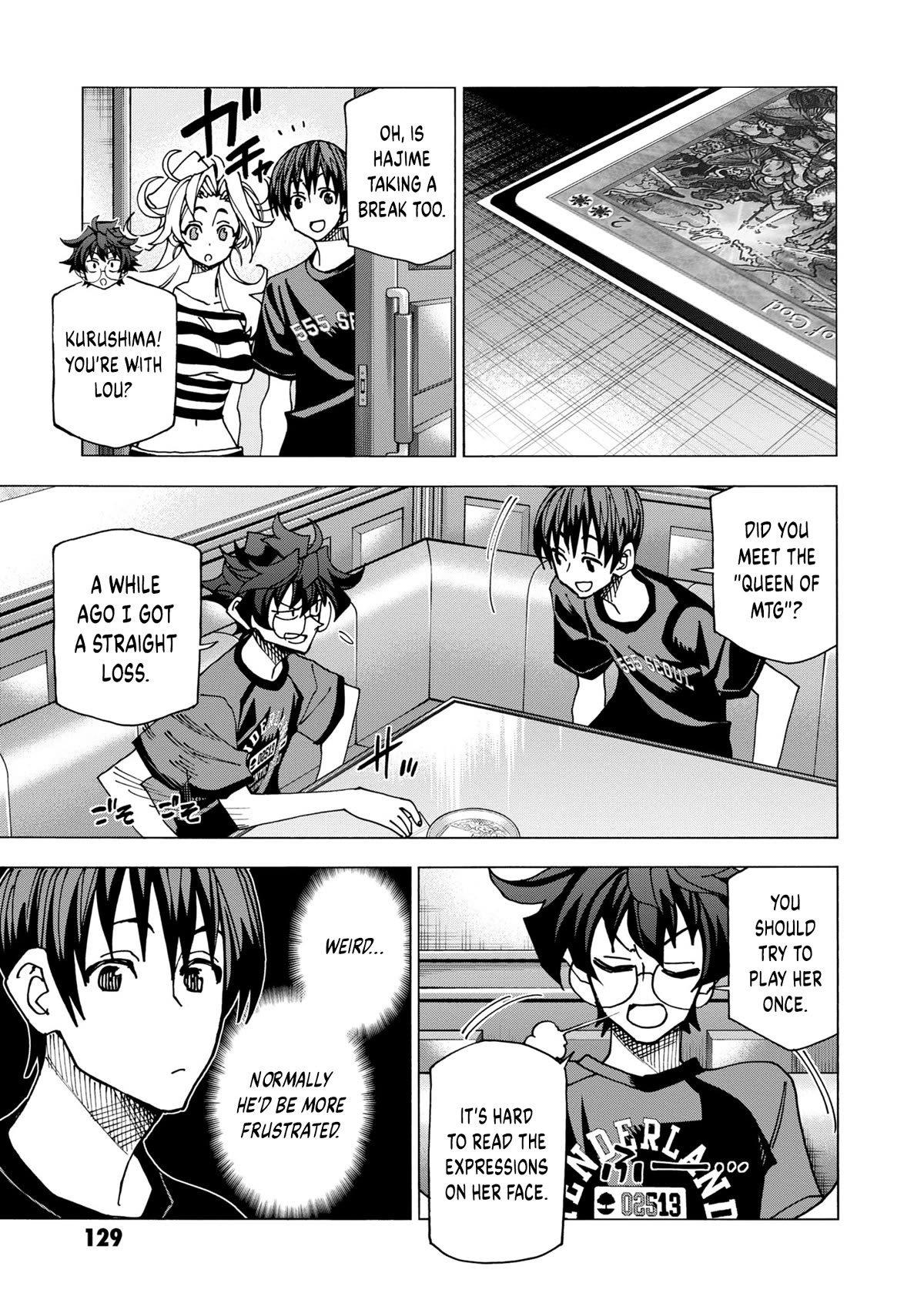 Destroy All of Humanity. It Can’t Be Regenerated Chapter 47 - Page 24