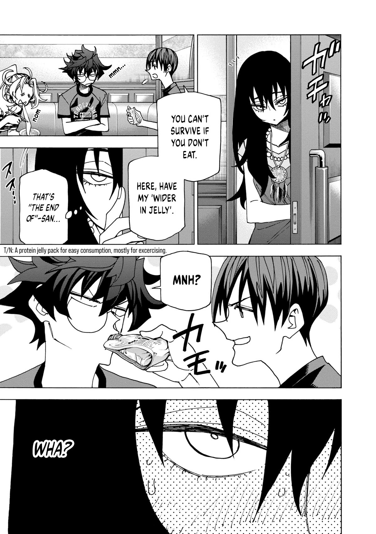 Destroy All of Humanity. It Can’t Be Regenerated Chapter 47 - Page 26