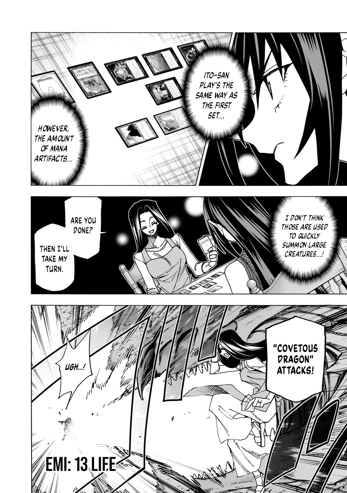 Destroy All of Humanity. It Can’t Be Regenerated Chapter 47 - Page 29